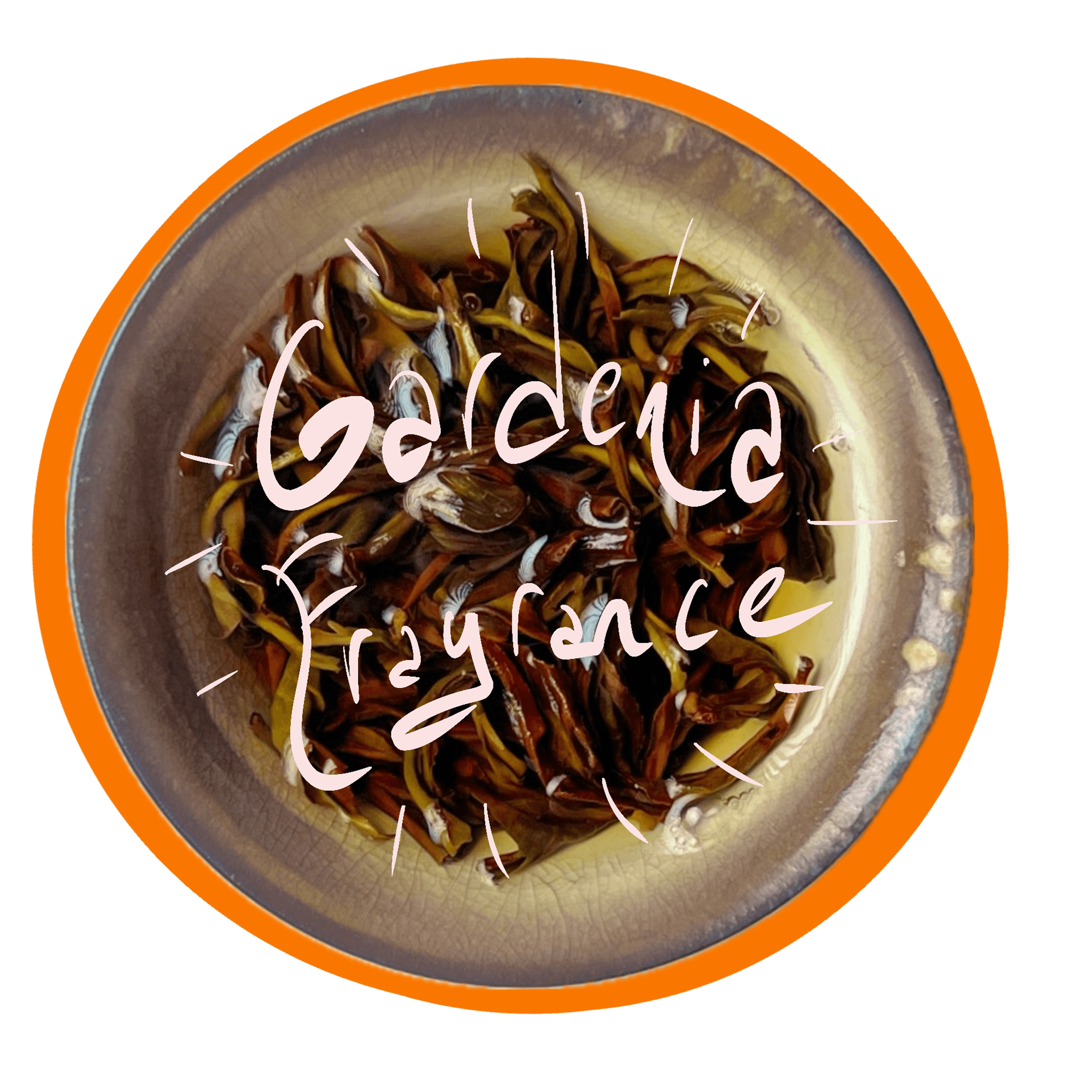 Gardenia Fragrance Dancong