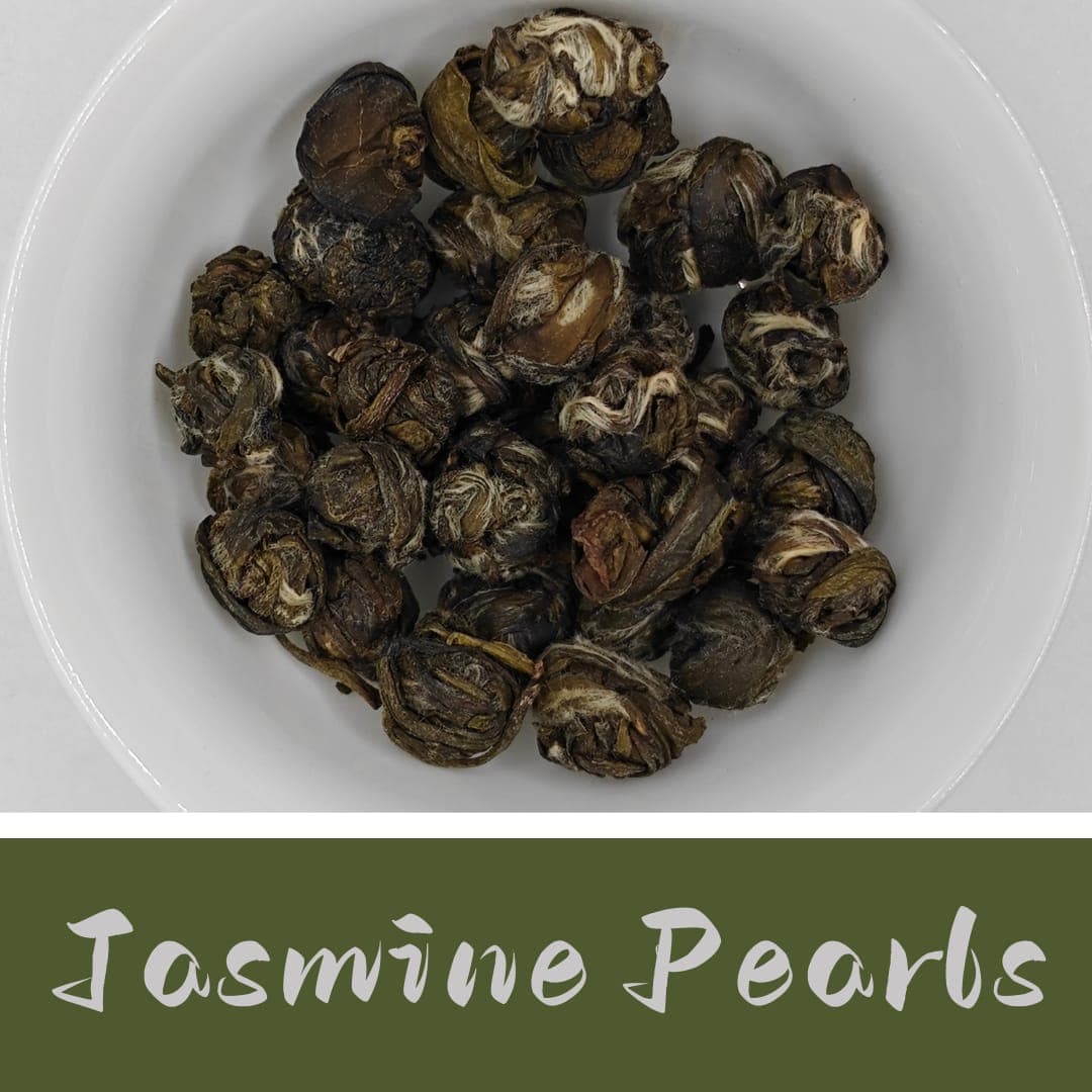 Jasmine Pearls