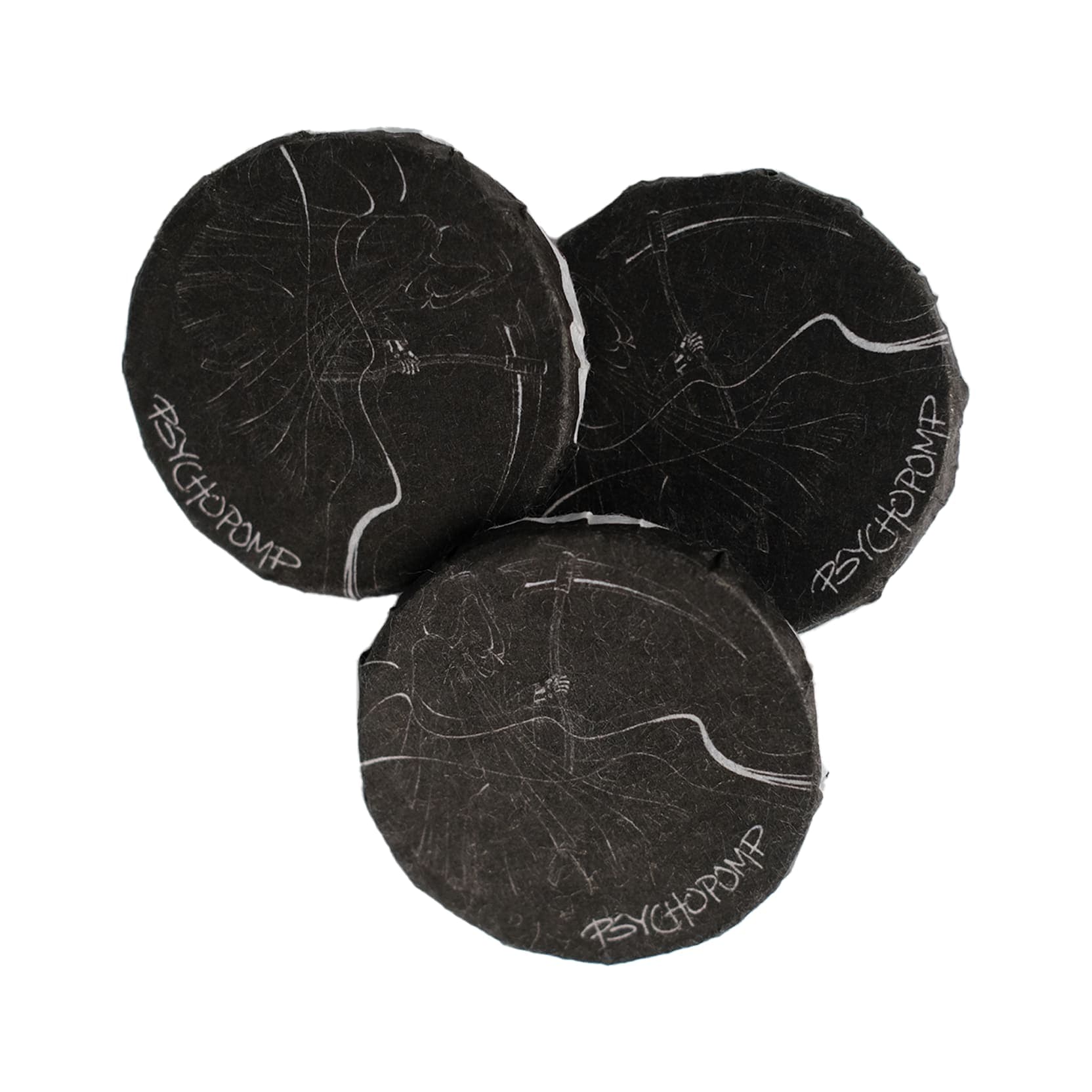 Psychopomp | Shou Puer Coin