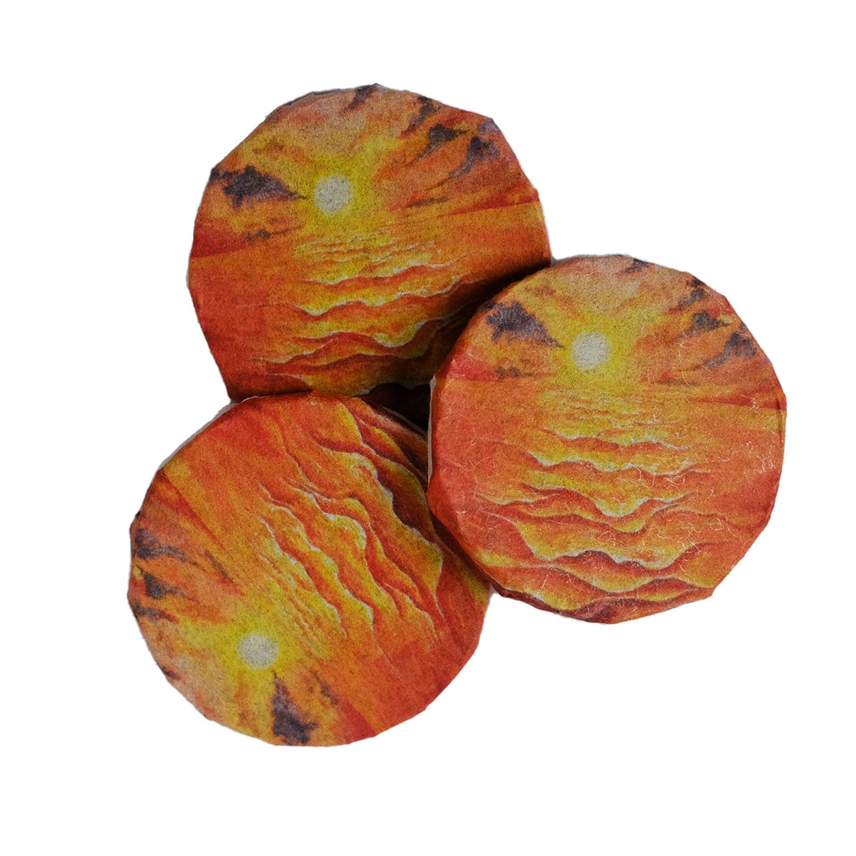 Riptide | Wild Black Tea Coin