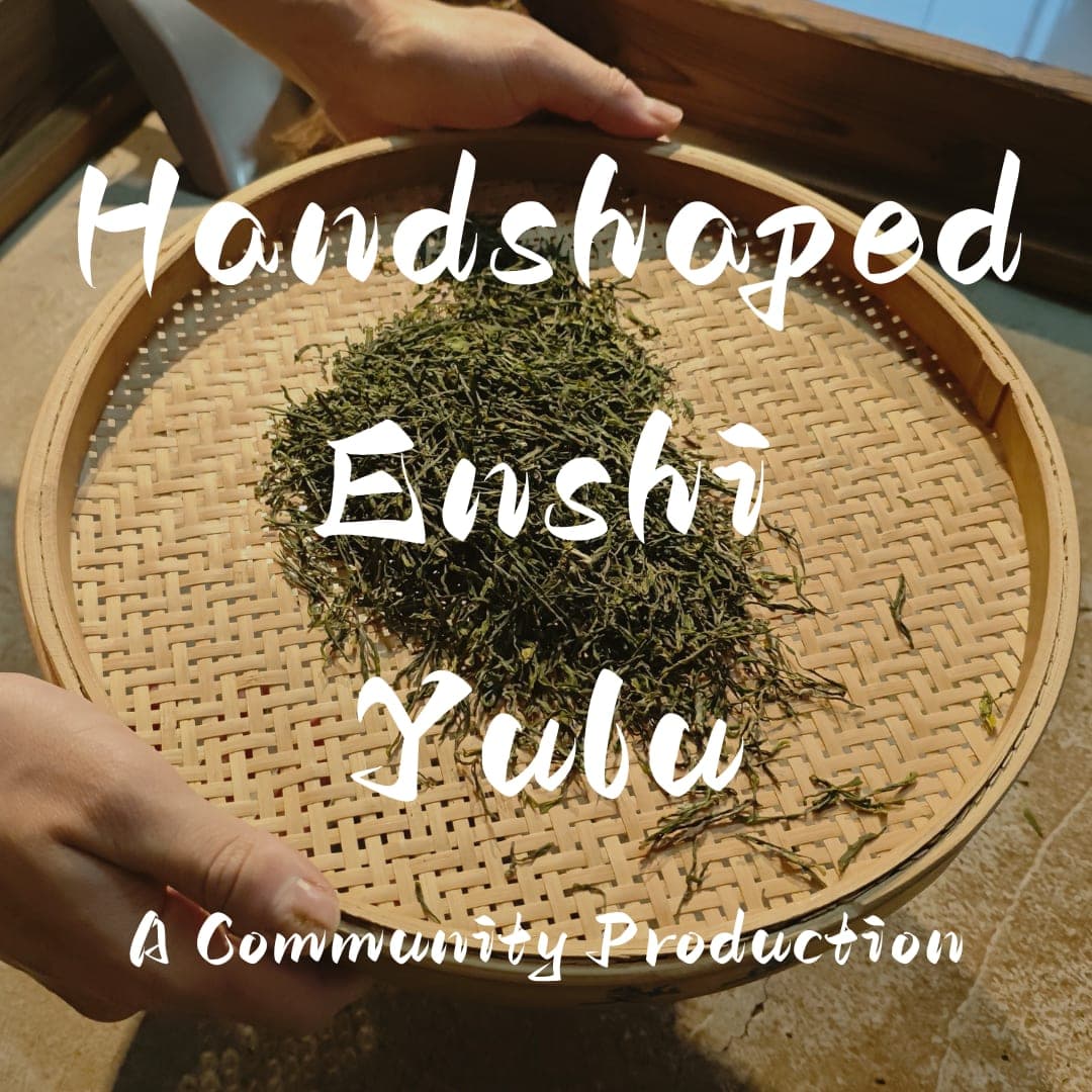 Hand-shaped Enshi Yulu