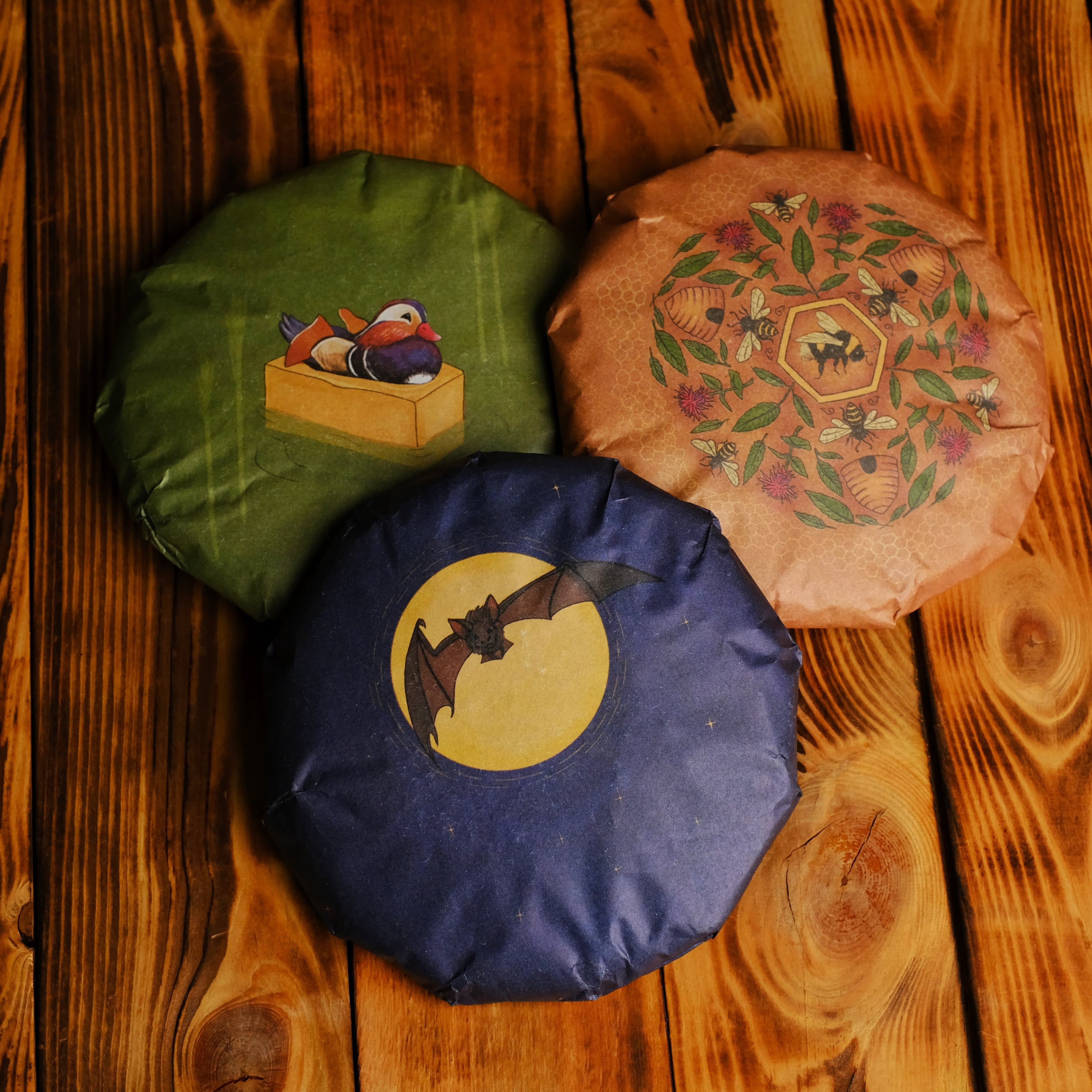 Spring Breeze | Dancong Cake Collection