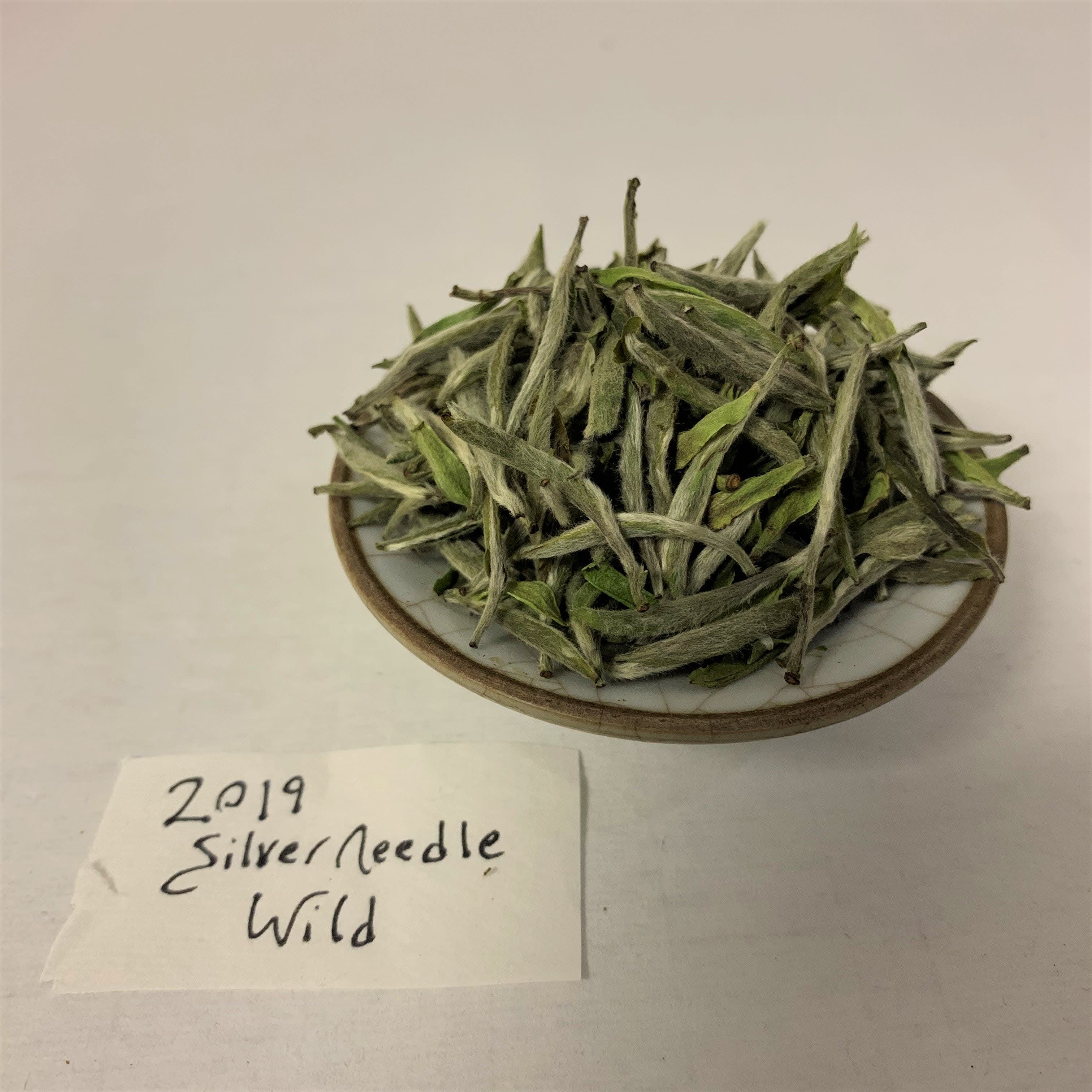 2019 Silver Needle (wild)