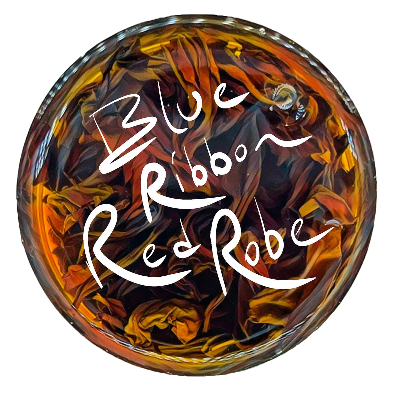 Blue Ribbon Red Robe