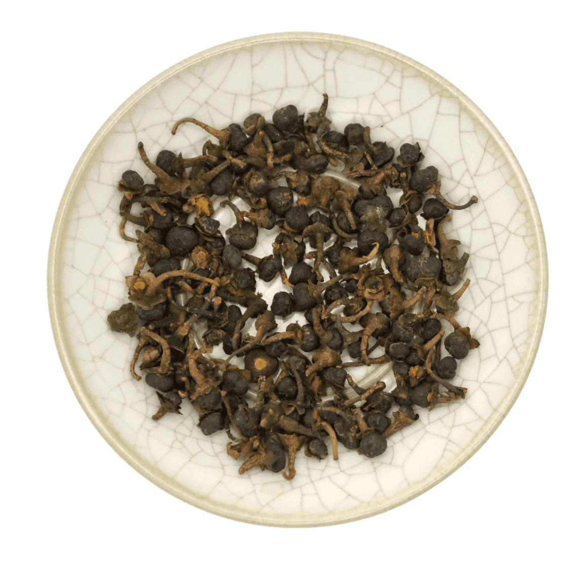 Charcoal Roasted Tea Seeds
