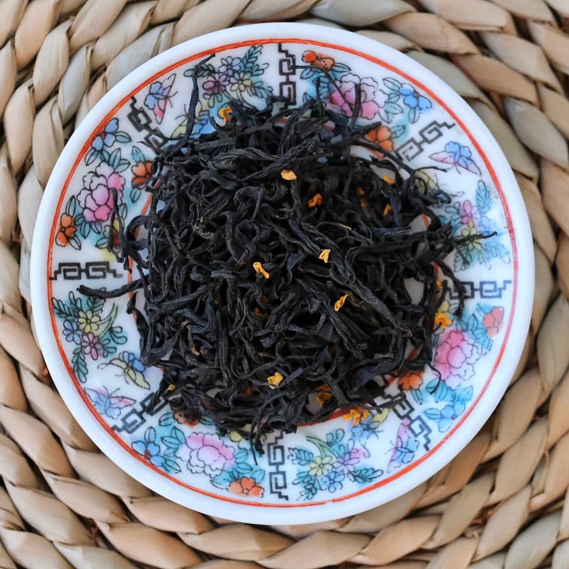 Guihua Hong (Osmanthus Black tea)