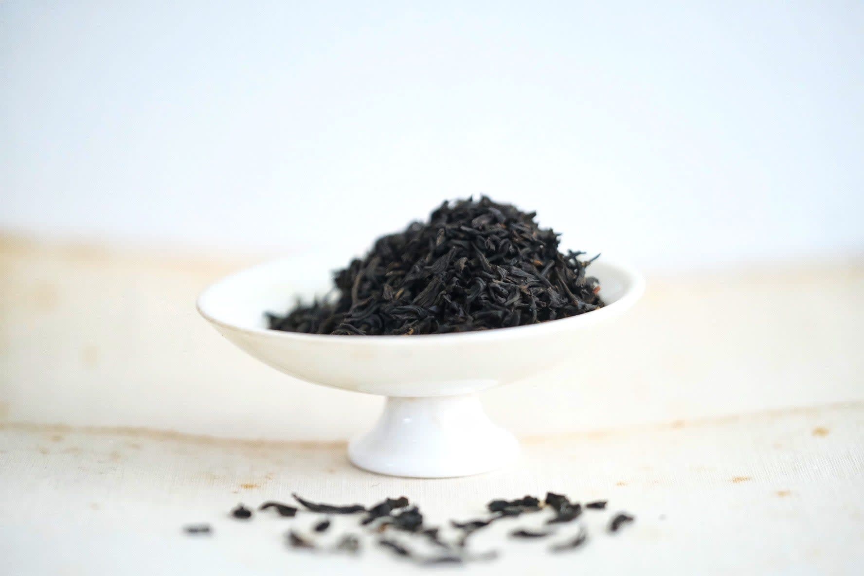 2013 Clipped Smoked Lapsang Souchong