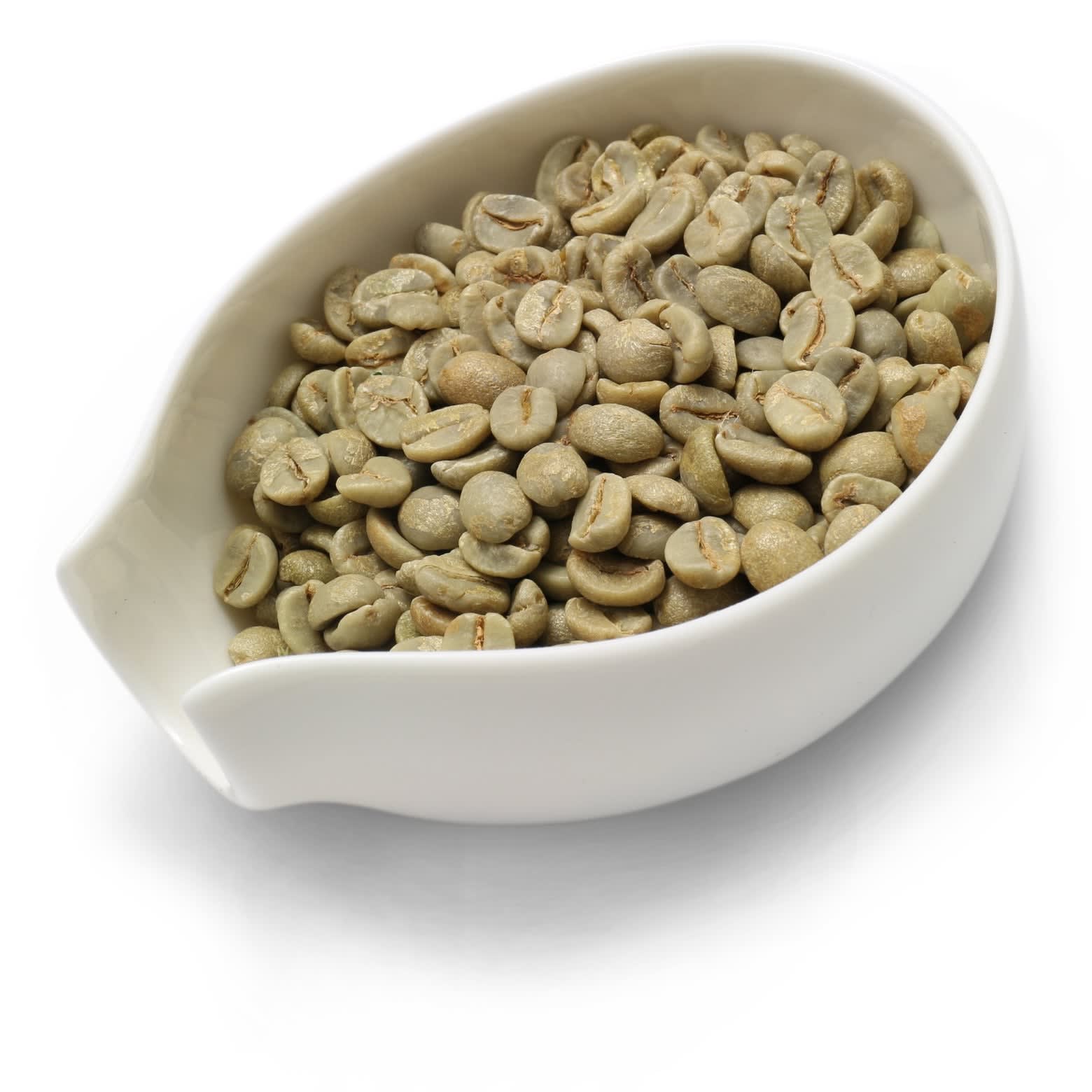 Green coffee