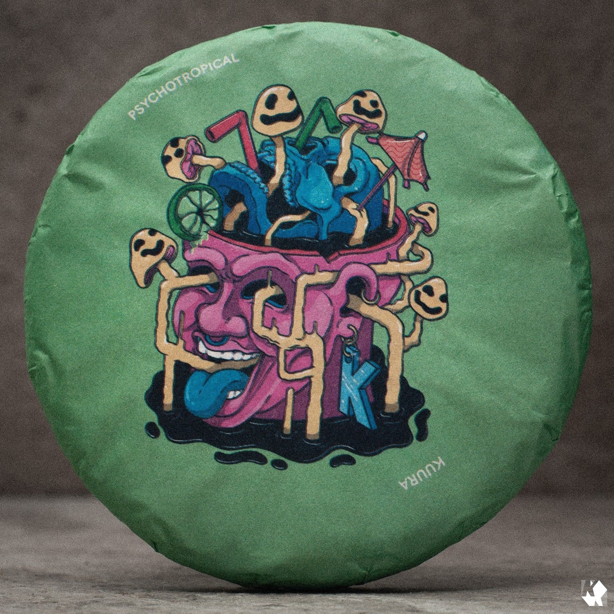 2019 'Psychotropical' Raw Pu-erh Tea