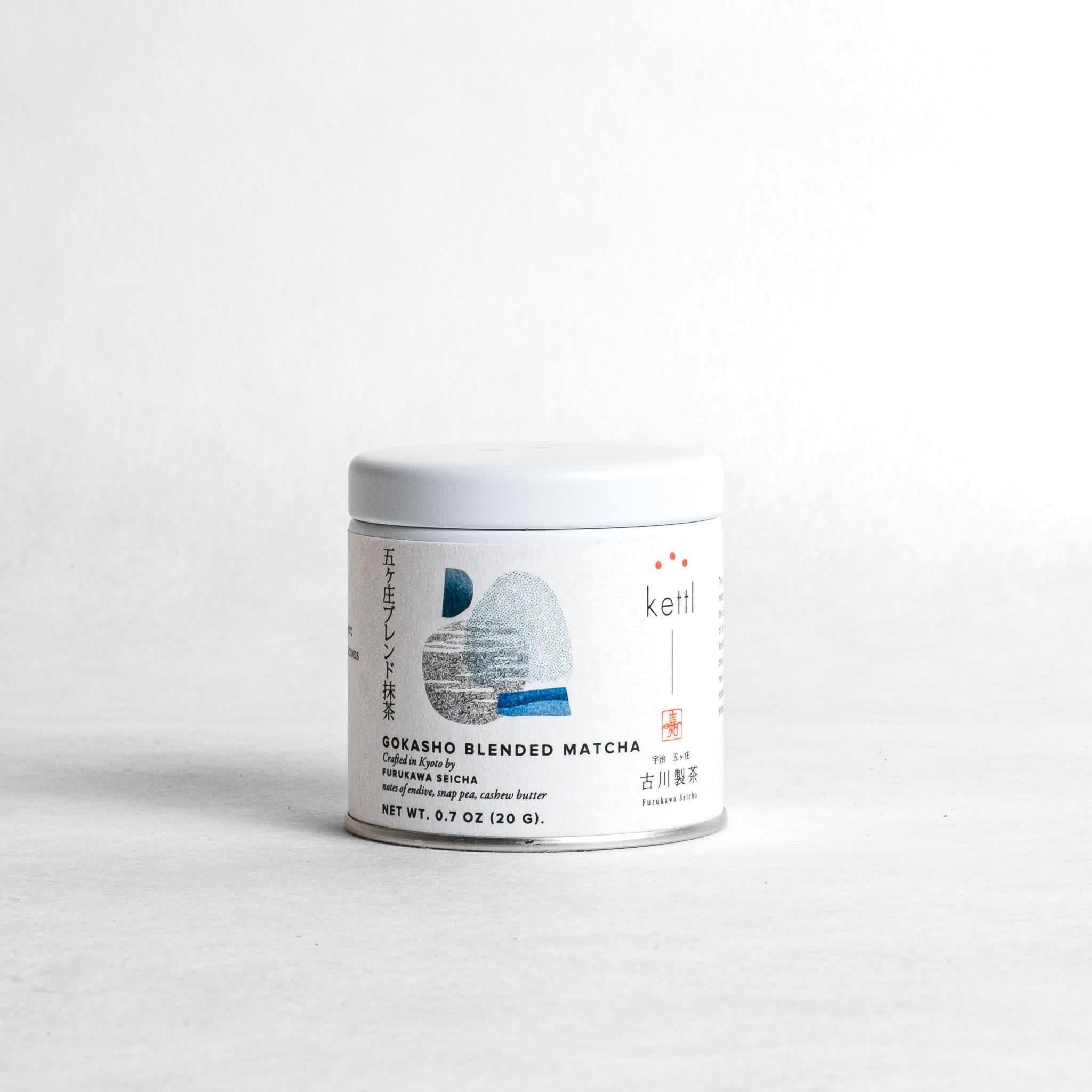 Gokasho Blended Matcha