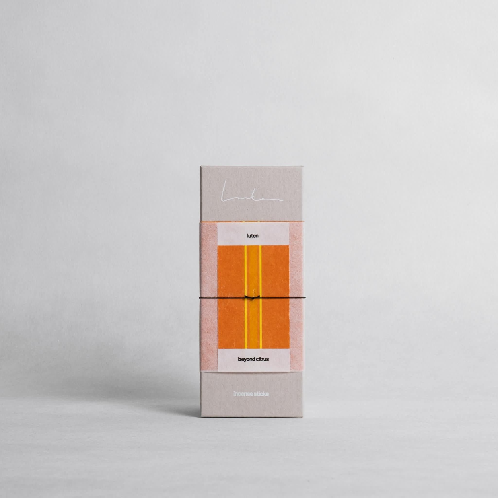 Beyond Citrus Stick Incense