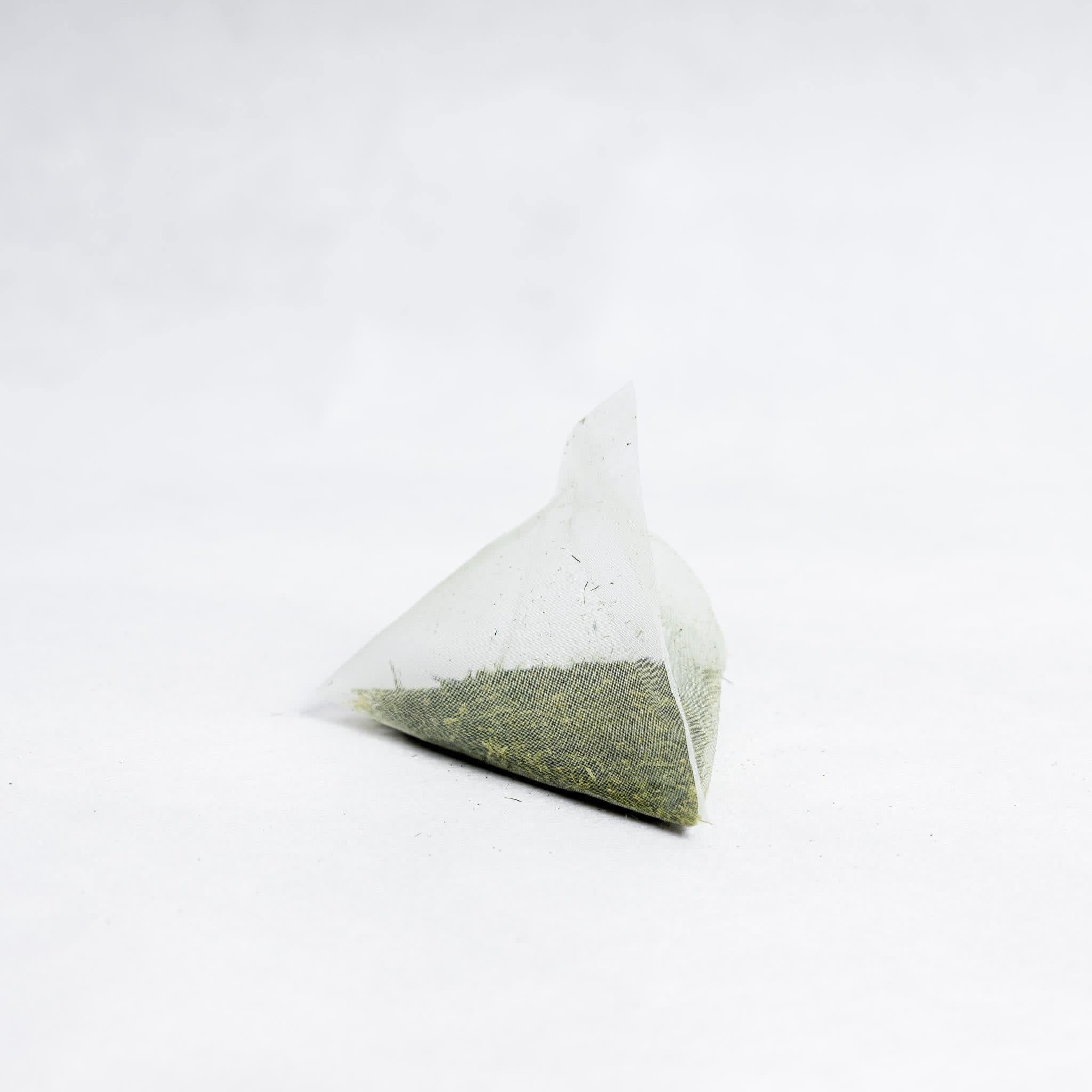 Sencha Jou Tea Bags | Pouch
