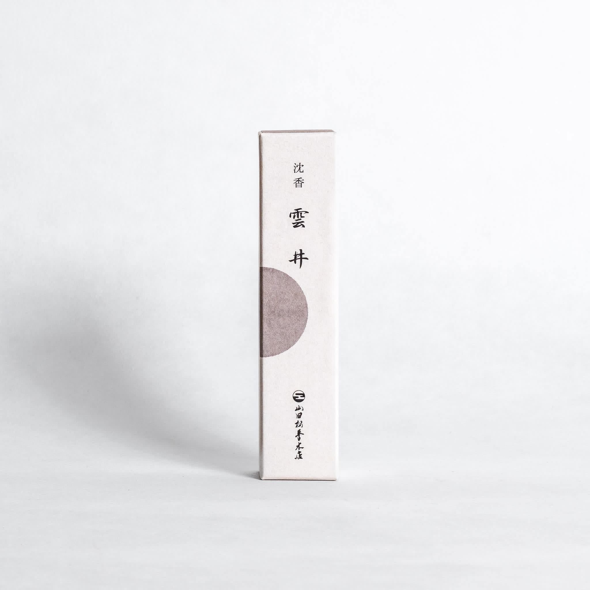 Kumoi Incense - Yamadamatsu