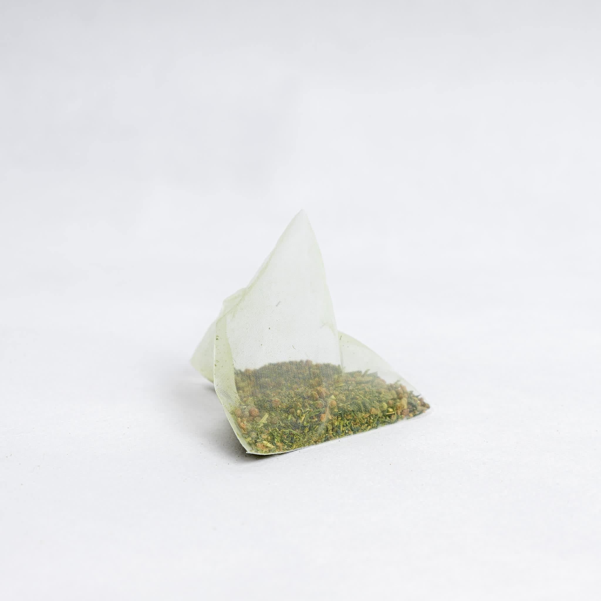 Genmaimatcha Tea Bags | Pouch