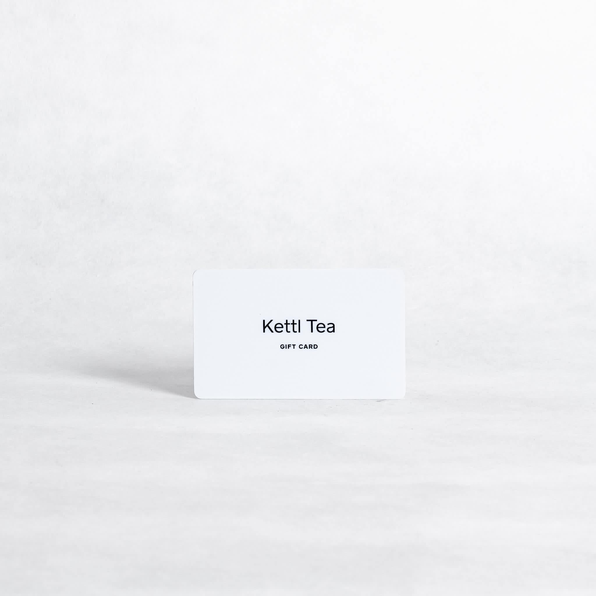 Kettl Online Gift Card