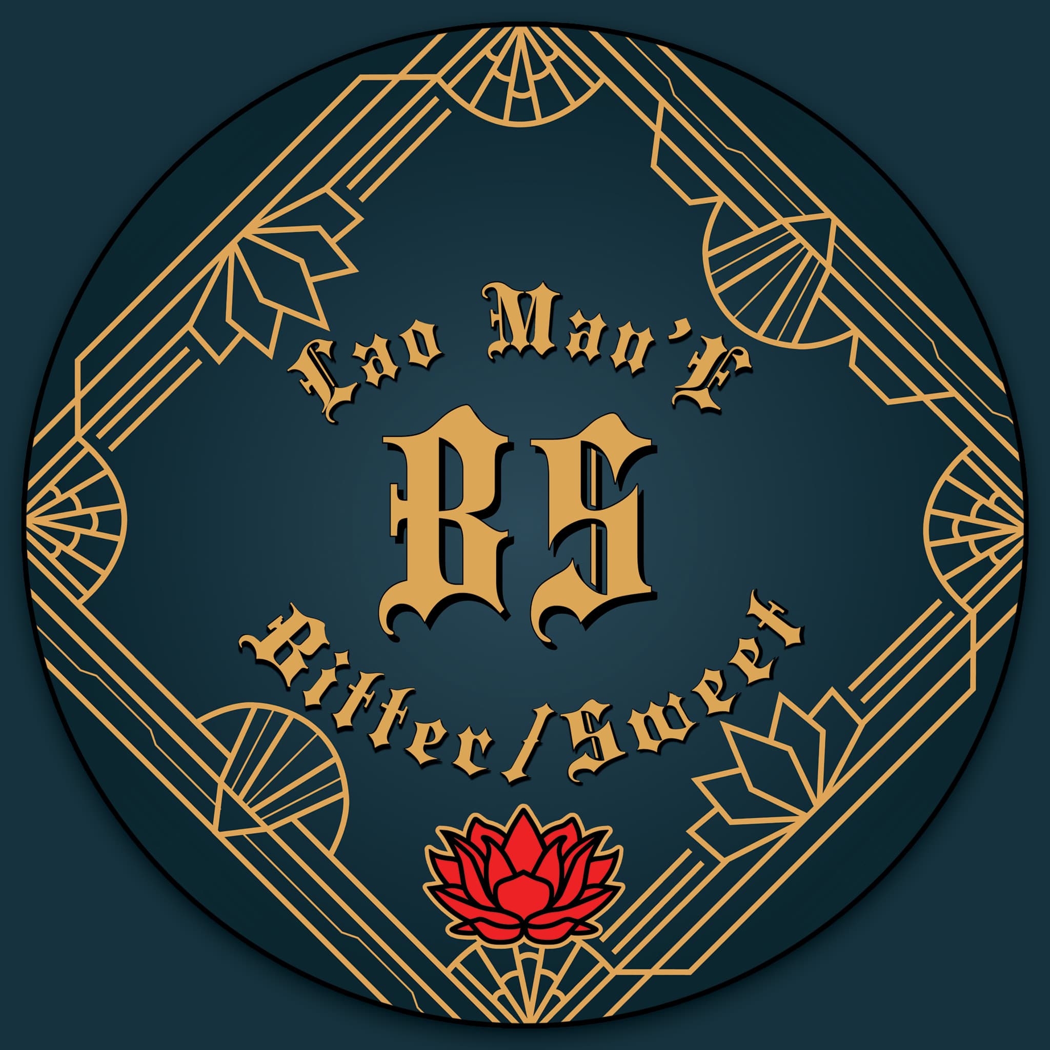 Lao Man'E "BS" Bitter/Sweet Sheng / Raw Puerh Tea Dragon Balls