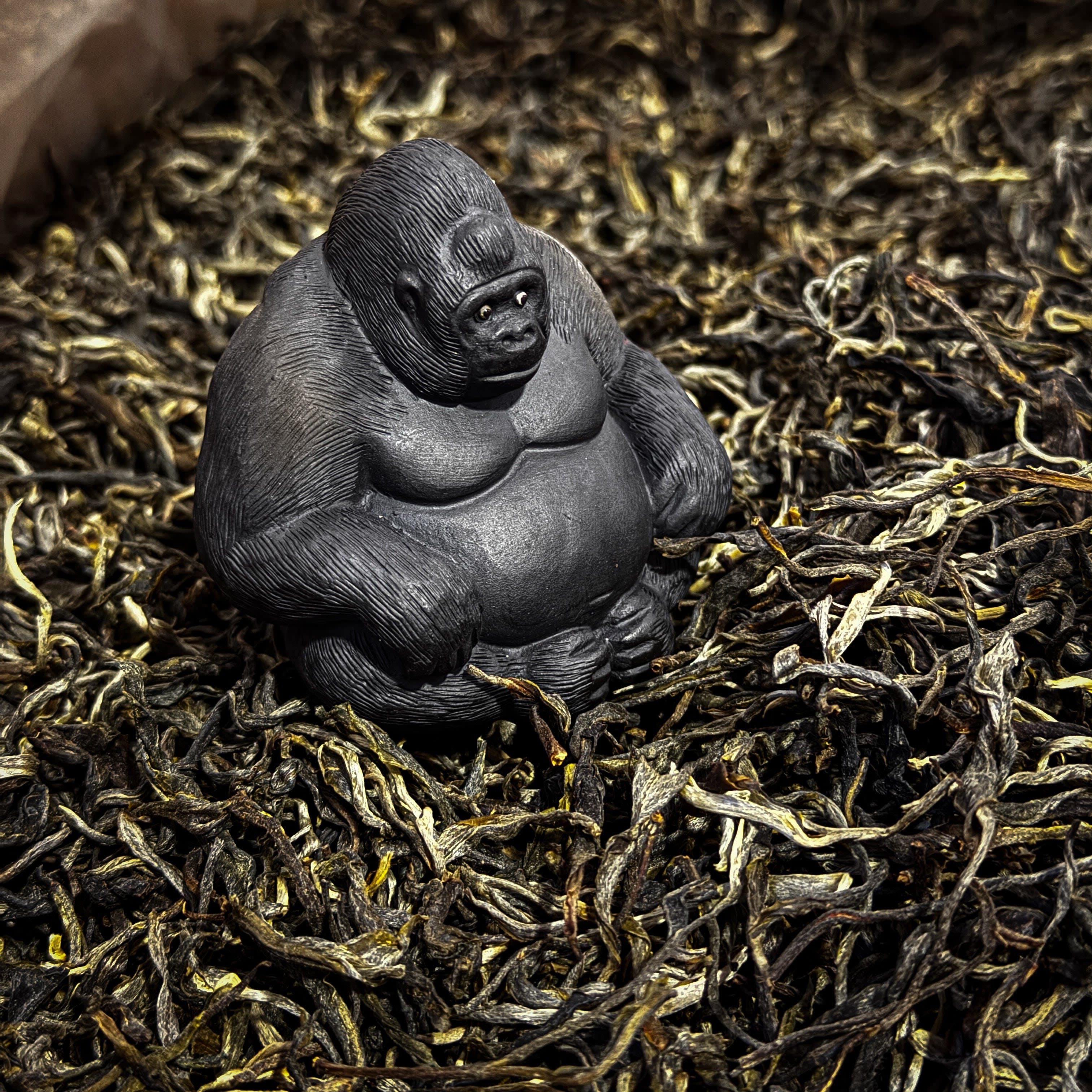 2025 Spring Bulang Sheng / Raw Puerh Tea - 200g Cake