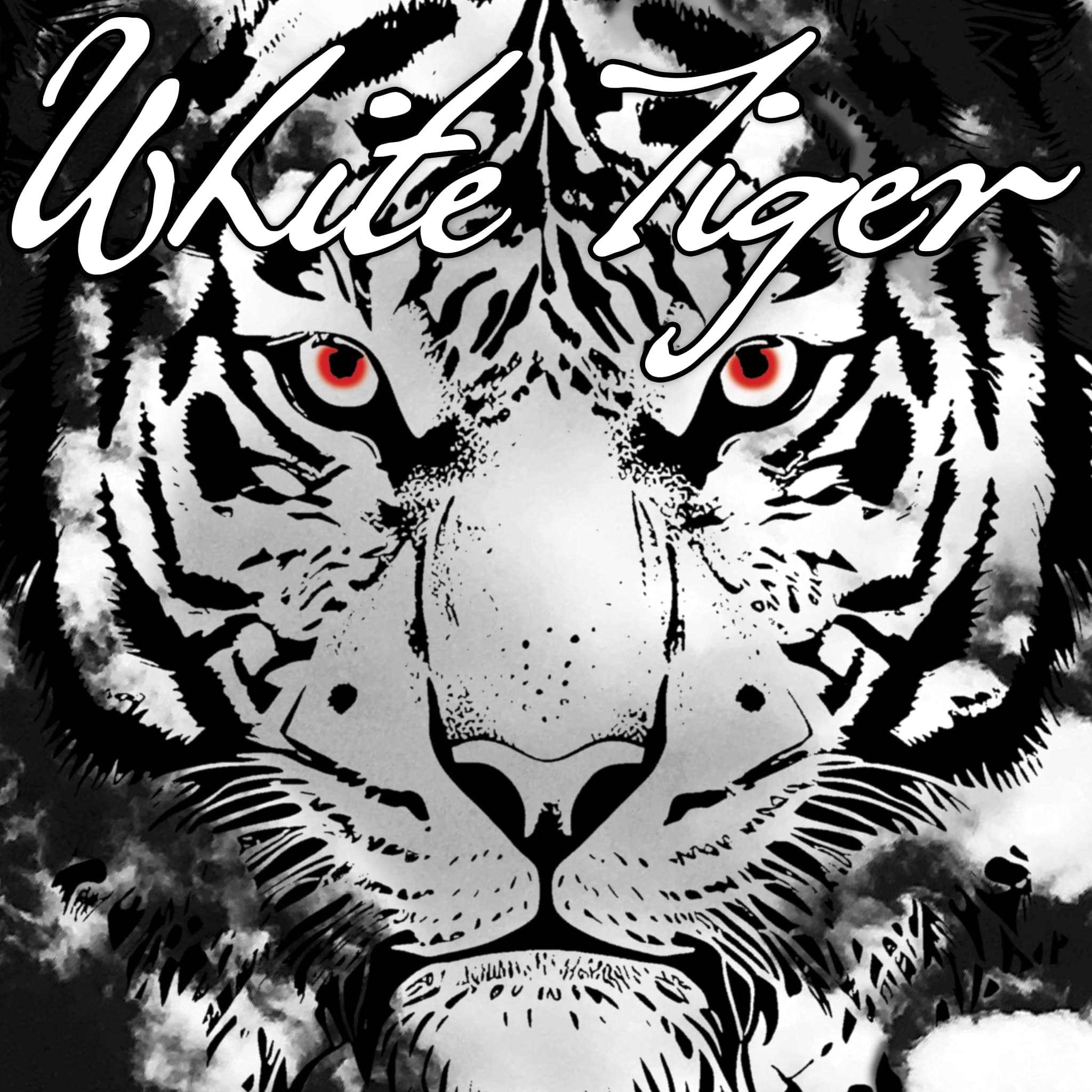 2025 Jingmai Gushu "White Tiger" Yunnan Bai Cha / White Tea - 200g Cake