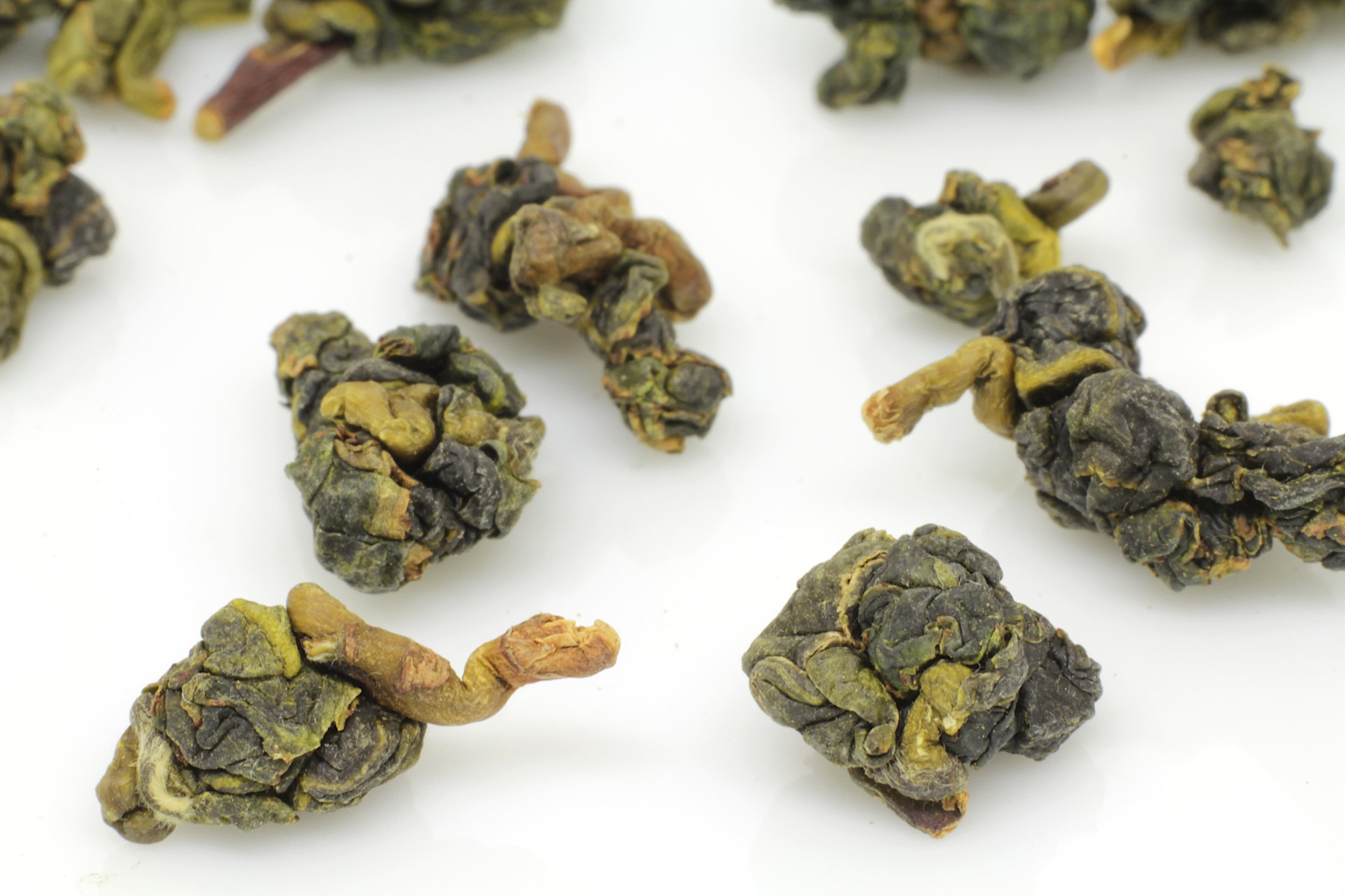 Jade Peak High Mountain Oolong 2025 Winter