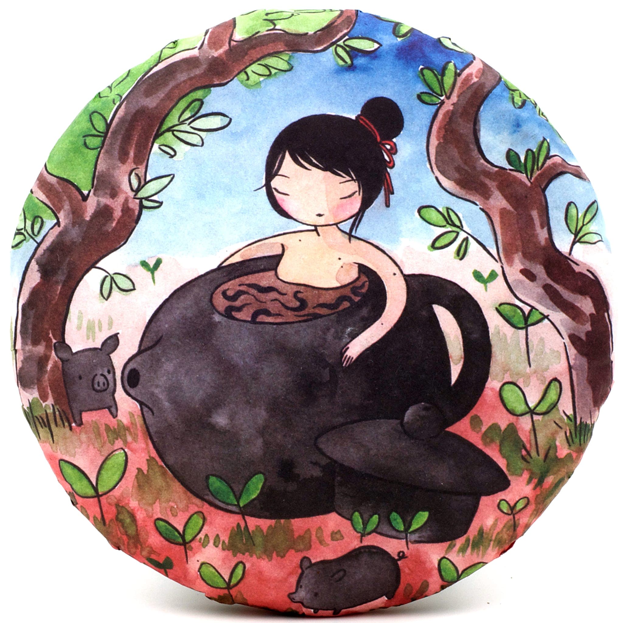 2018 Spring "Daydream" Sheng / Raw Puerh Tea Blend