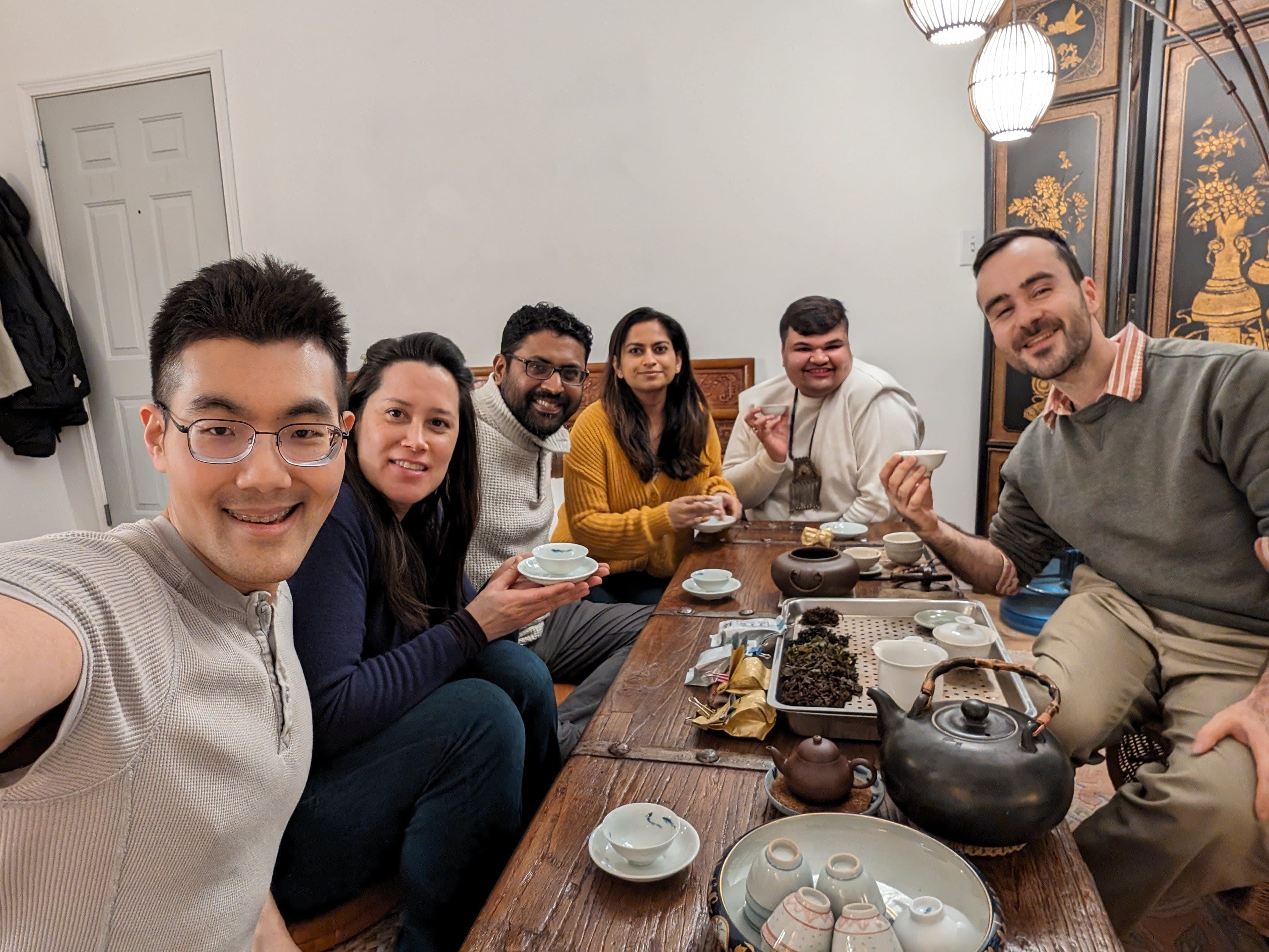 Tea Class : Fundamentals of Tea Appreciation