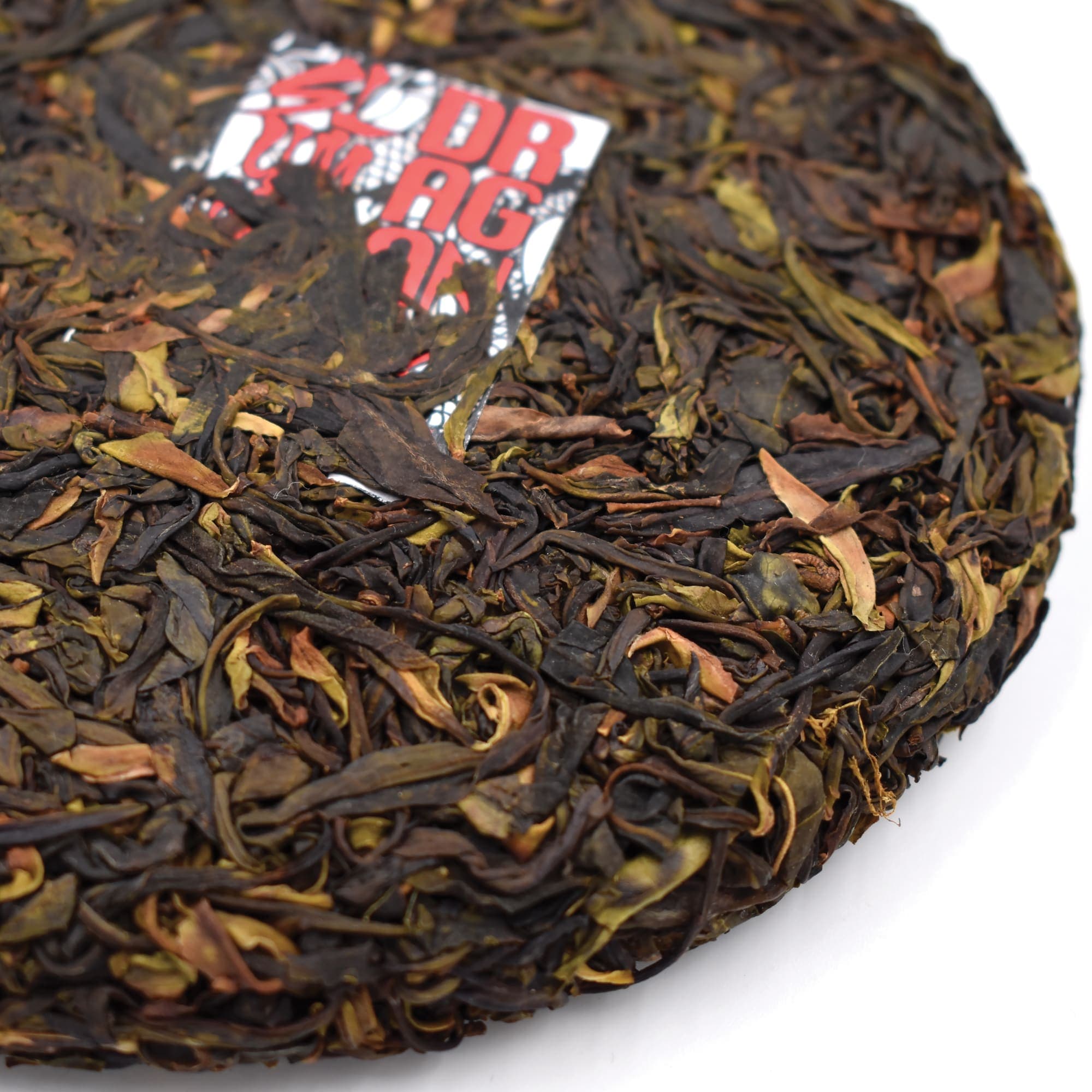 2021 "Slumbering Dragon" Sheng / Raw Puerh Tea