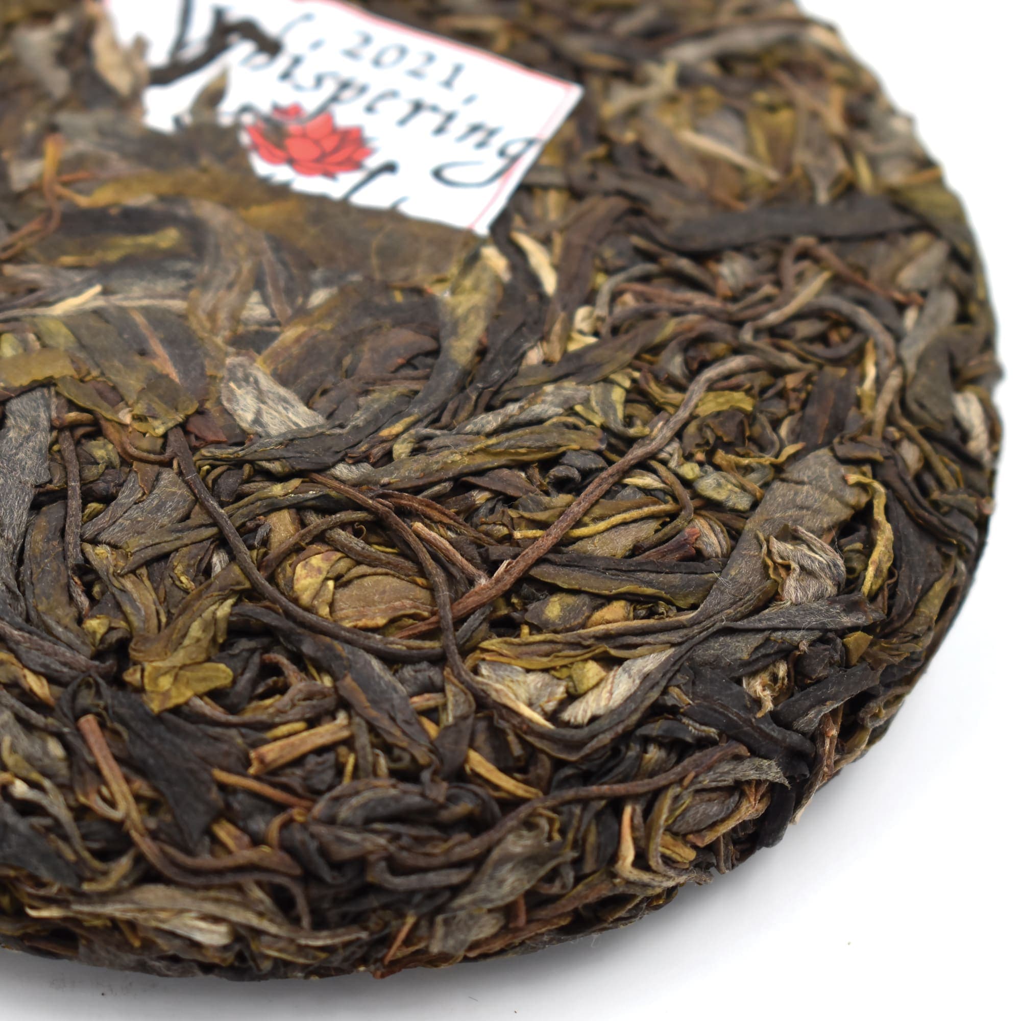 2021 "Whispering Sunshine" Sheng / Raw Puerh Tea