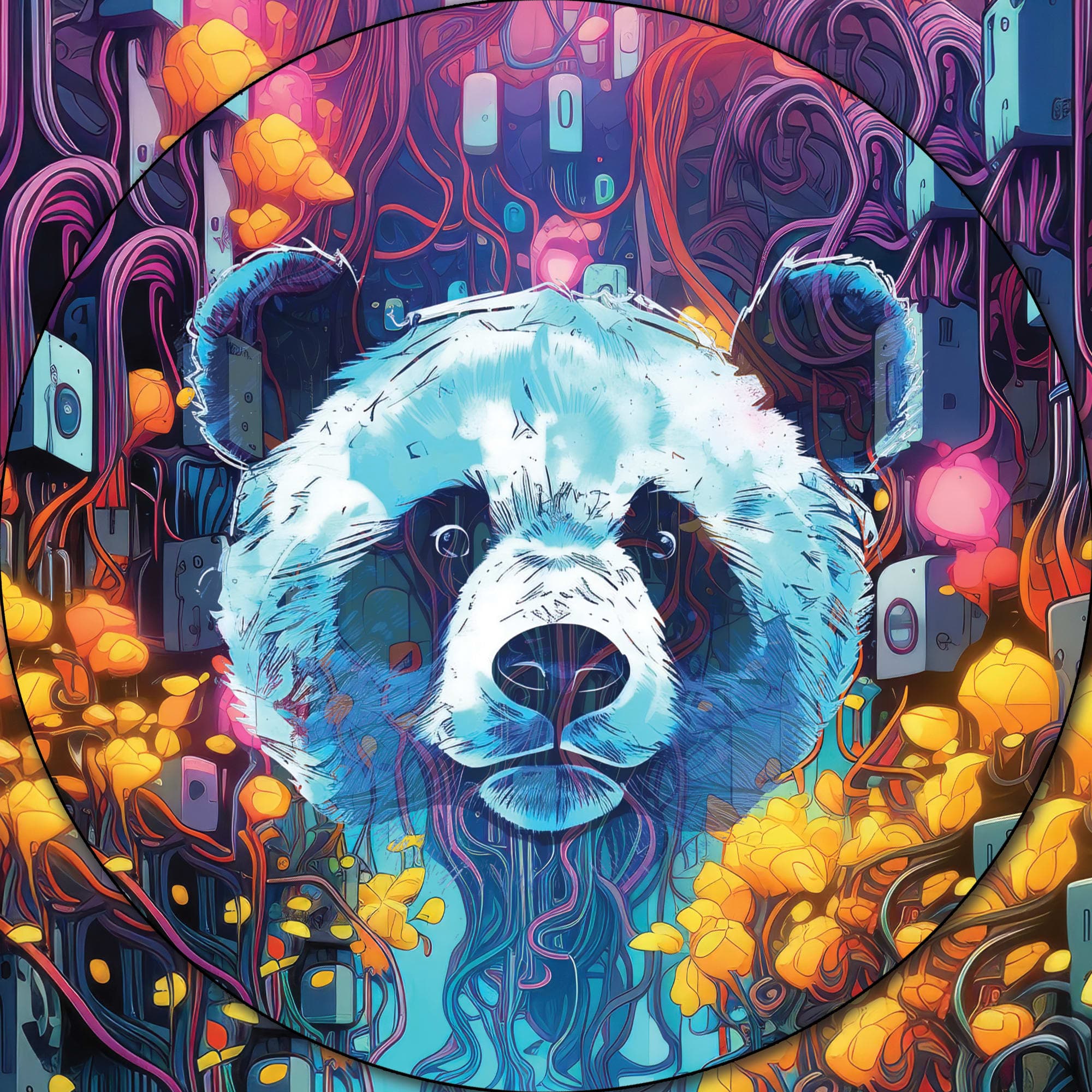 2014 "Gamechanger" Shou / Ripe Puerh Tea 357g Cake