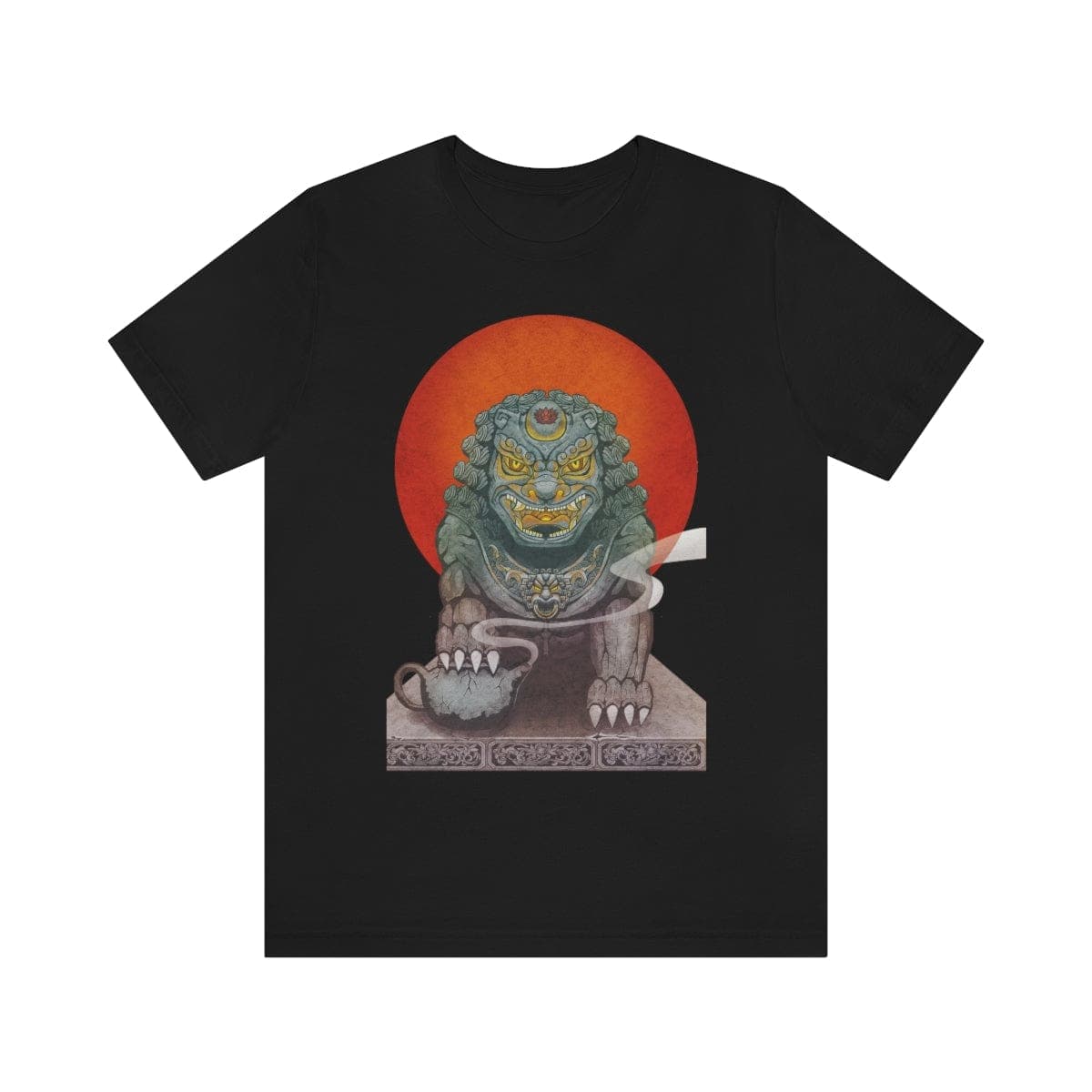 Stone Lion T-Shirt