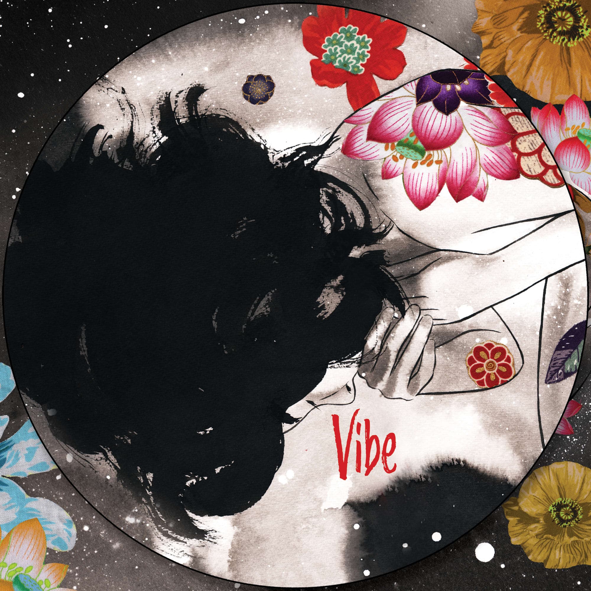 2021 "Vibe" Sheng / Raw Puerh Tea :: Seattle Inventory