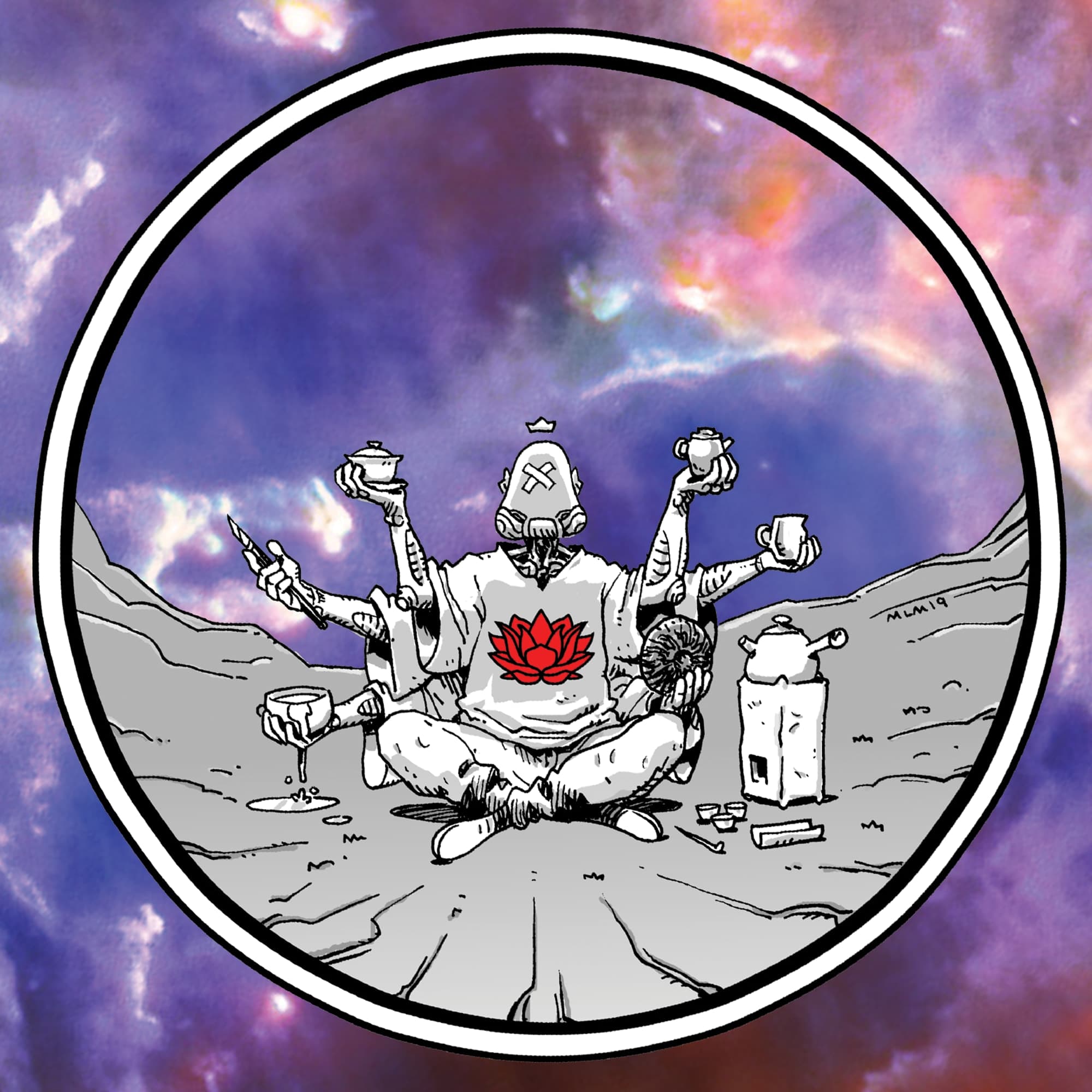 2021 "Altered State" Sheng / Raw Puerh Tea :: Seattle Inventory