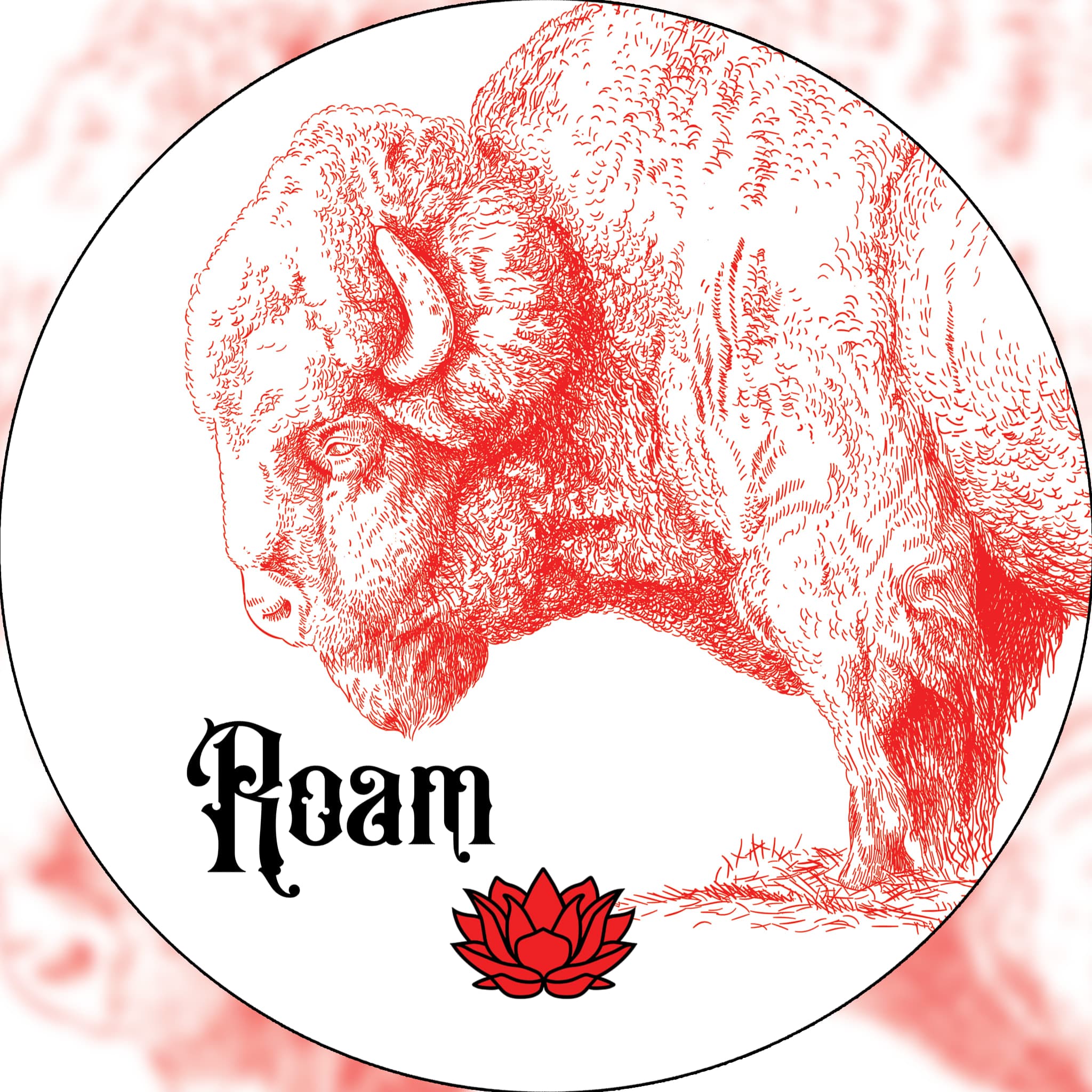 2021 "Roam" Dian Hong Black Tea Blend 200g Cake :: Seattle Inventory