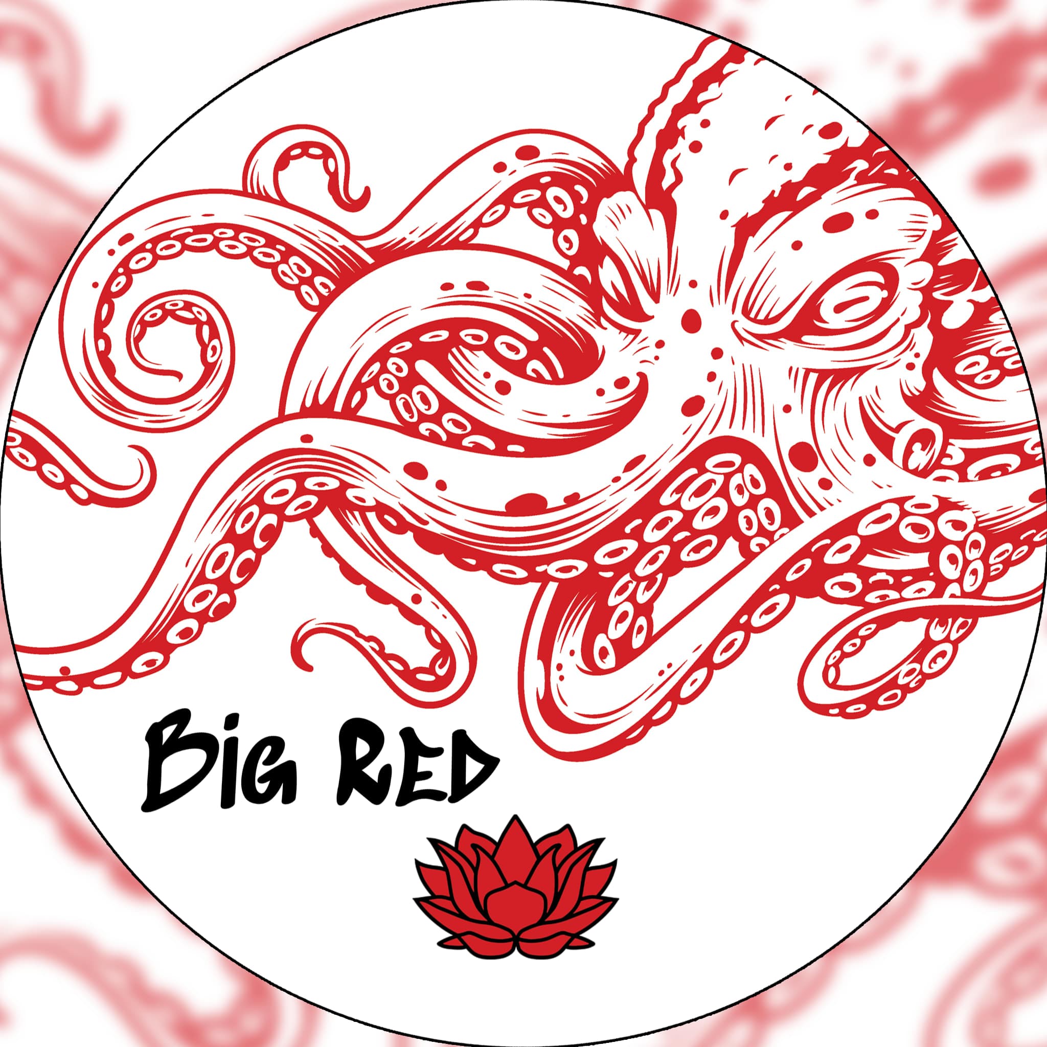 2021 "Big Red" Dian Hong Black Tea Blend 200g Cake :: Seattle Inventory
