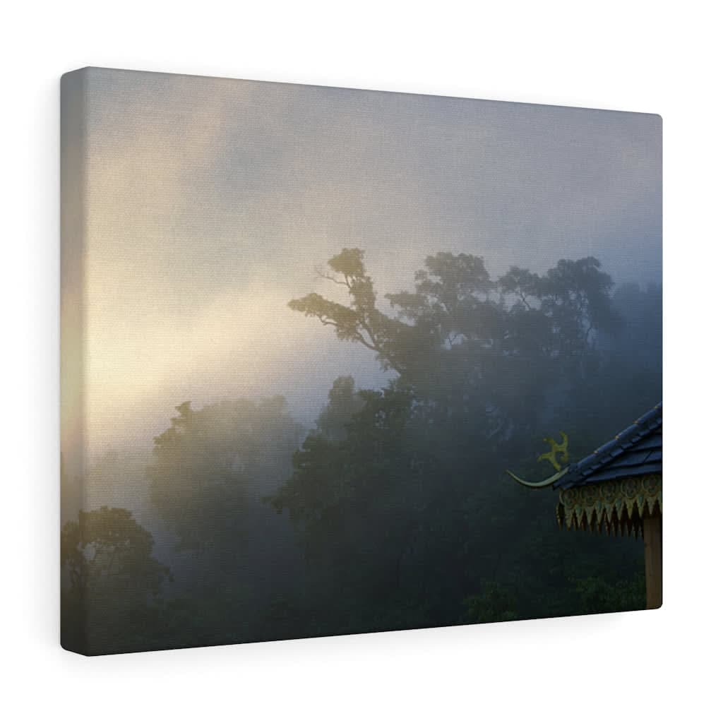 Jingmai Morning - Canvas Print