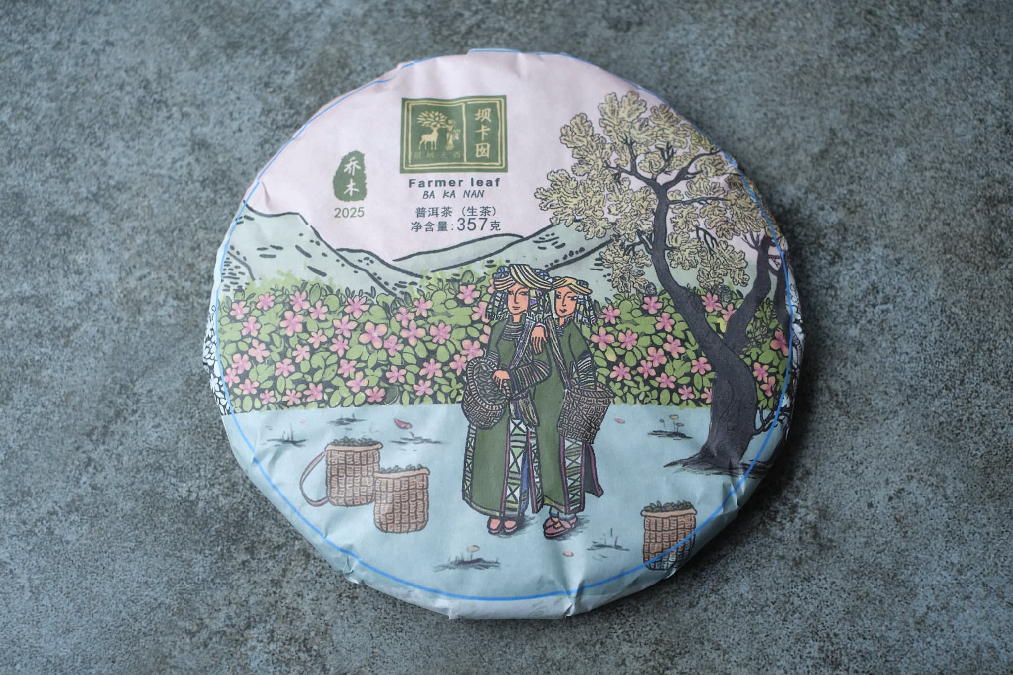 Spring 2025 Ba Ka Noy