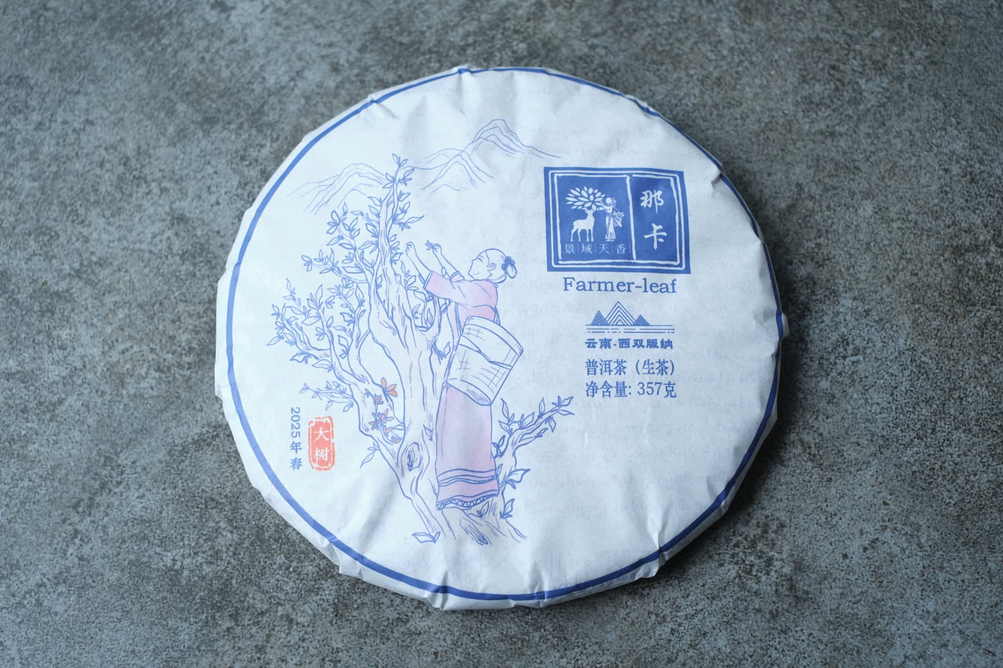 Spring 2025 Naka Big Trees