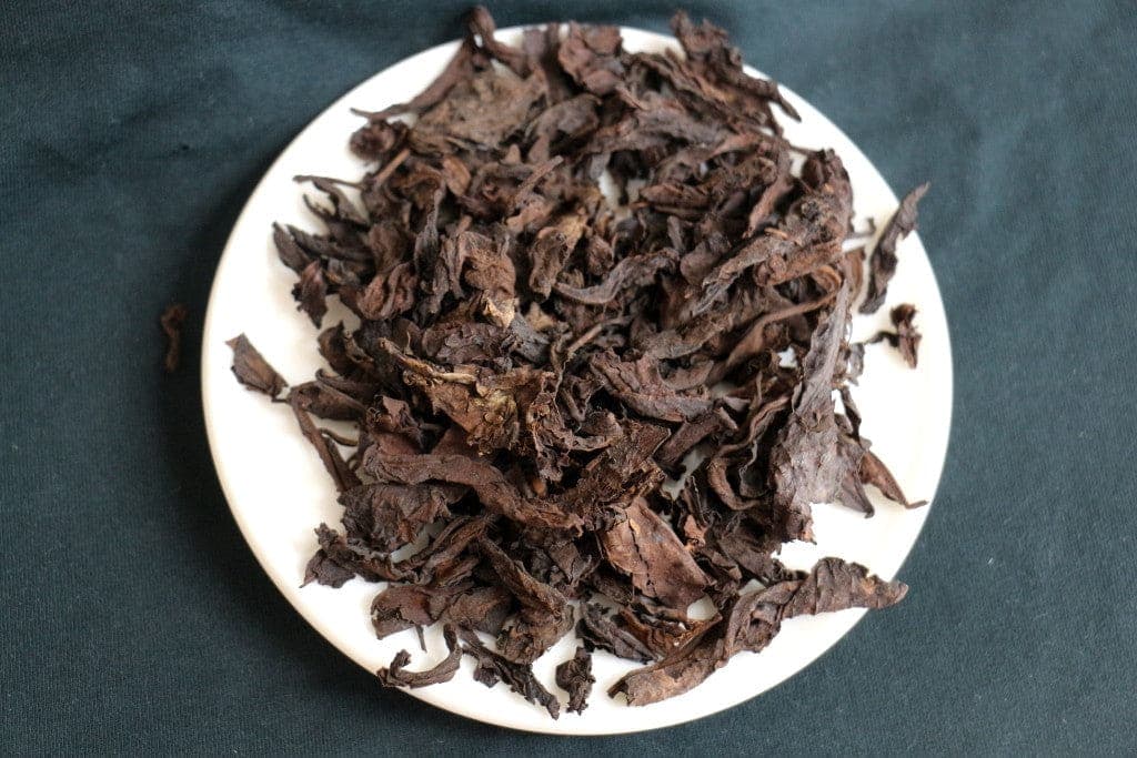 2005 Hekai Old Gardens Yellow Flakes