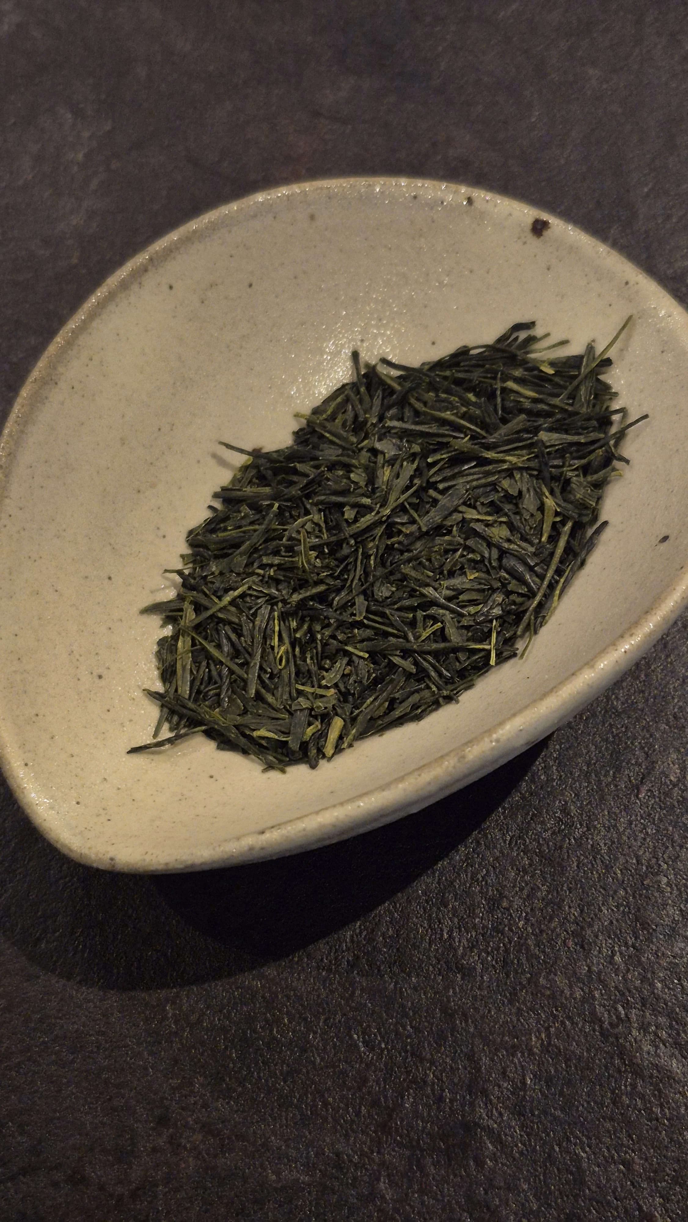 Shizuoka Sencha — Yushu Tea Gallery