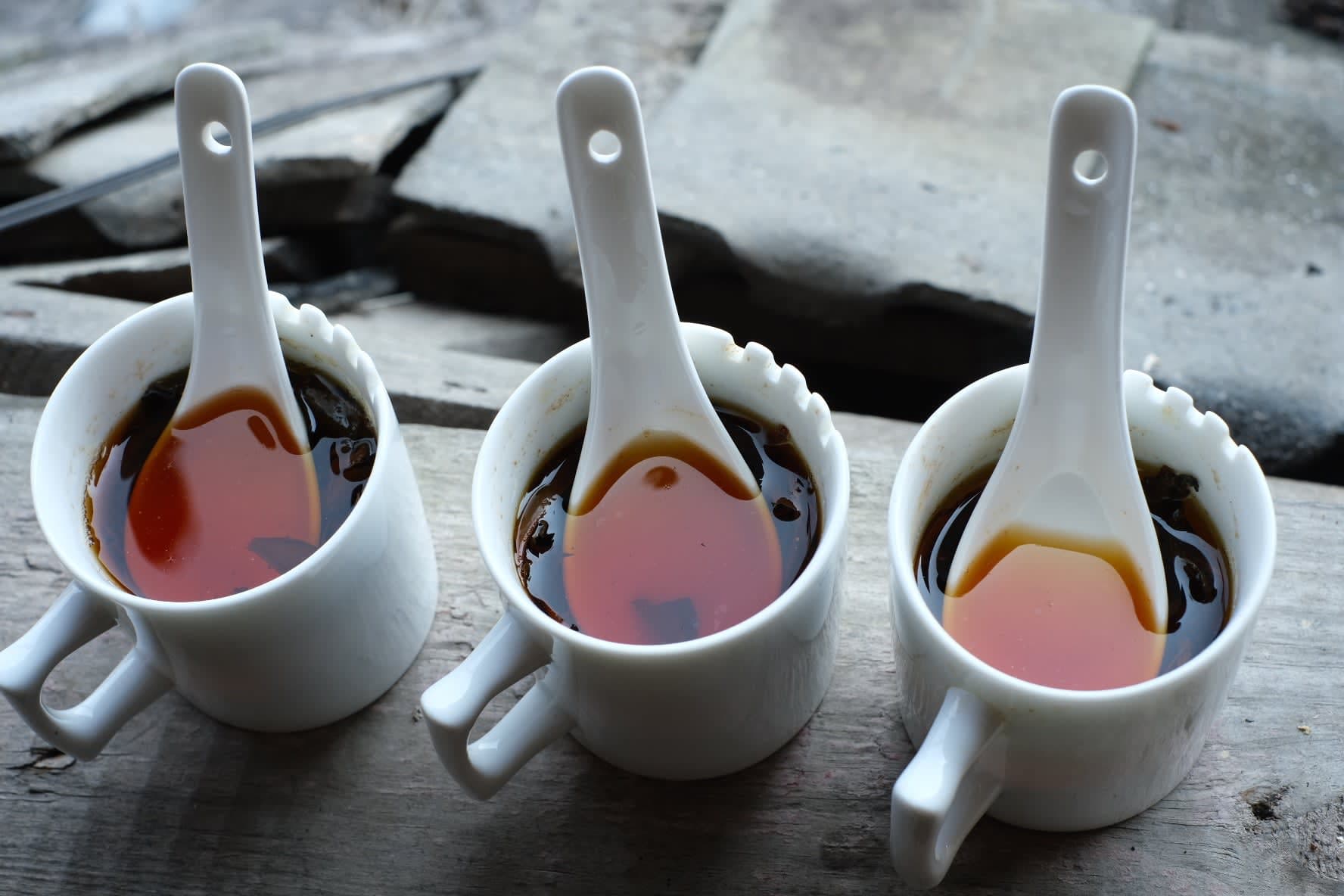 Spring 2026 Jingmai Shengtai Light Roast Sun-Dried Black