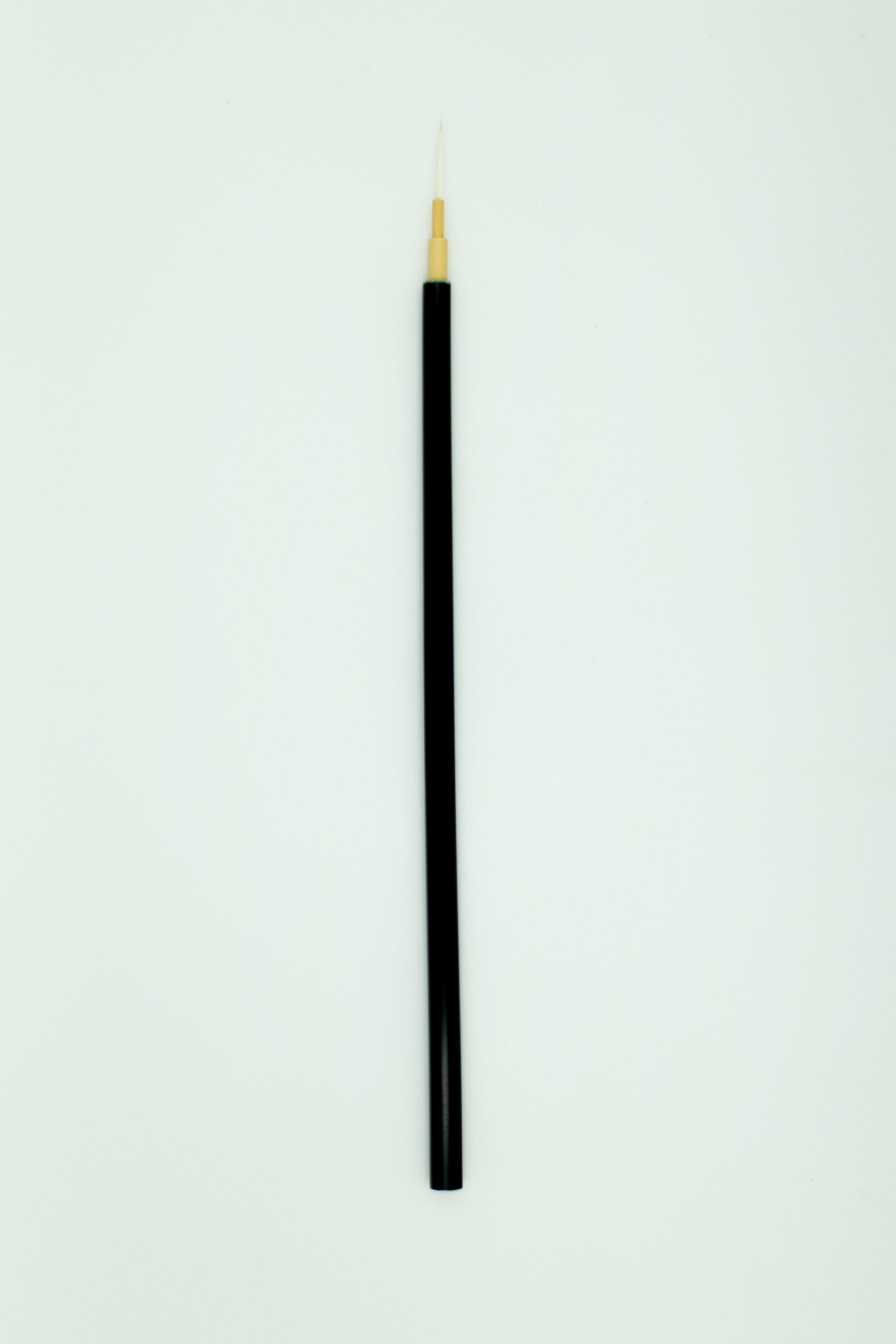 MAKI-E Brush (蒔絵筆黒軸白玉)