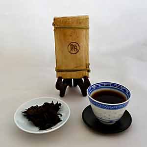 Simply Classic Ripe Pu-erh Tea | Bana Tea Company