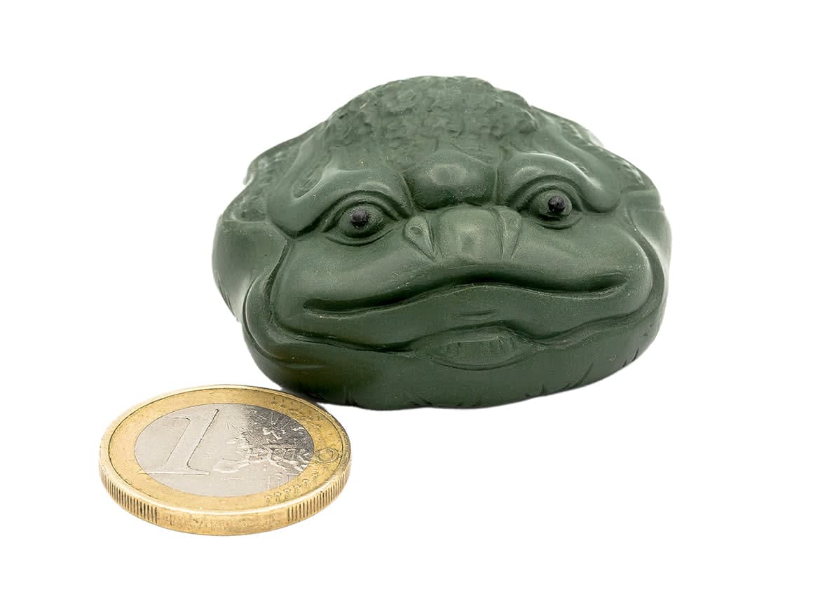 Tè Foglia di Loto Rospo d'Oro | Tè Gongfu Premium in Foglia Sciolta