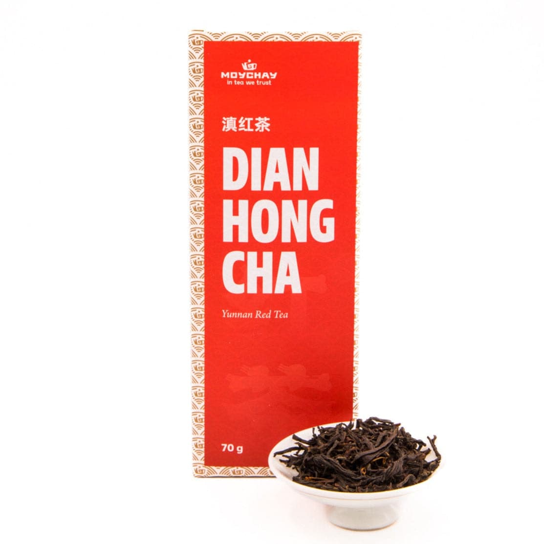 Thé Noir Dian Hong : Thé Rouge du Yunnan, Notes Miel et Florales