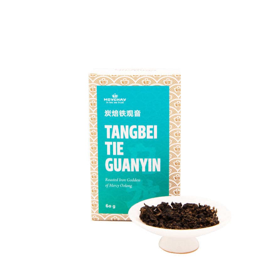 TANGBEI Roasted Tie Guan Yin Oolong Tea | Anxi Fujian