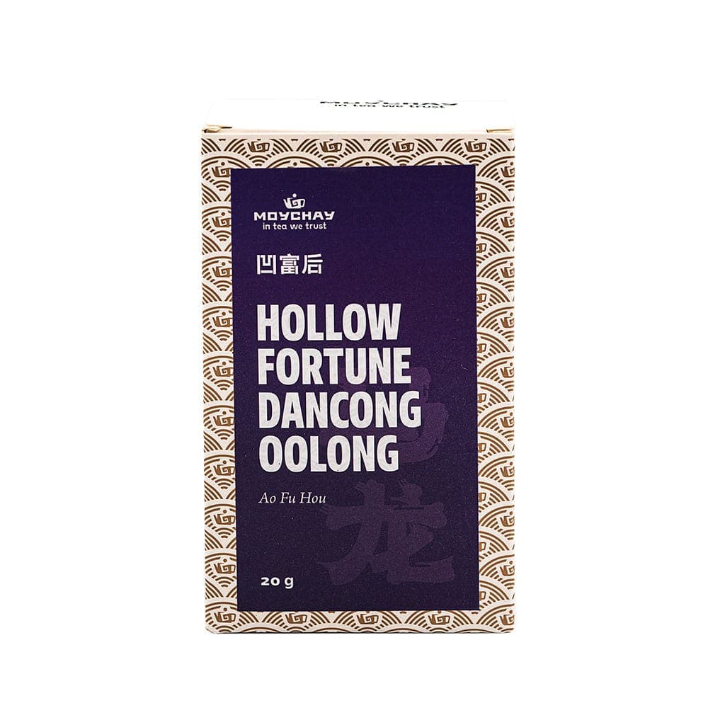 Hollow Fortune Dancong Oolong