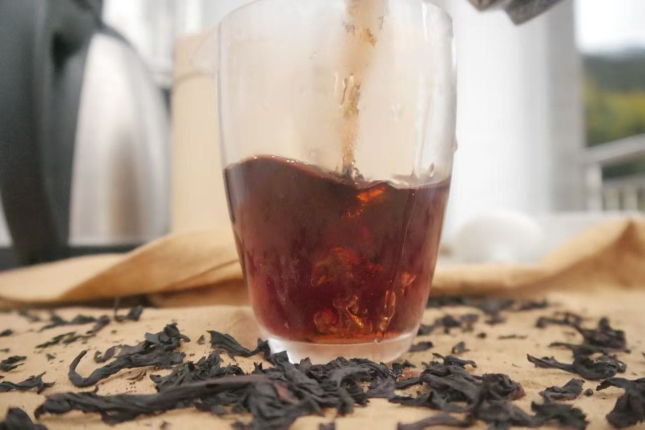 Coffee Liqueur Shui Xian