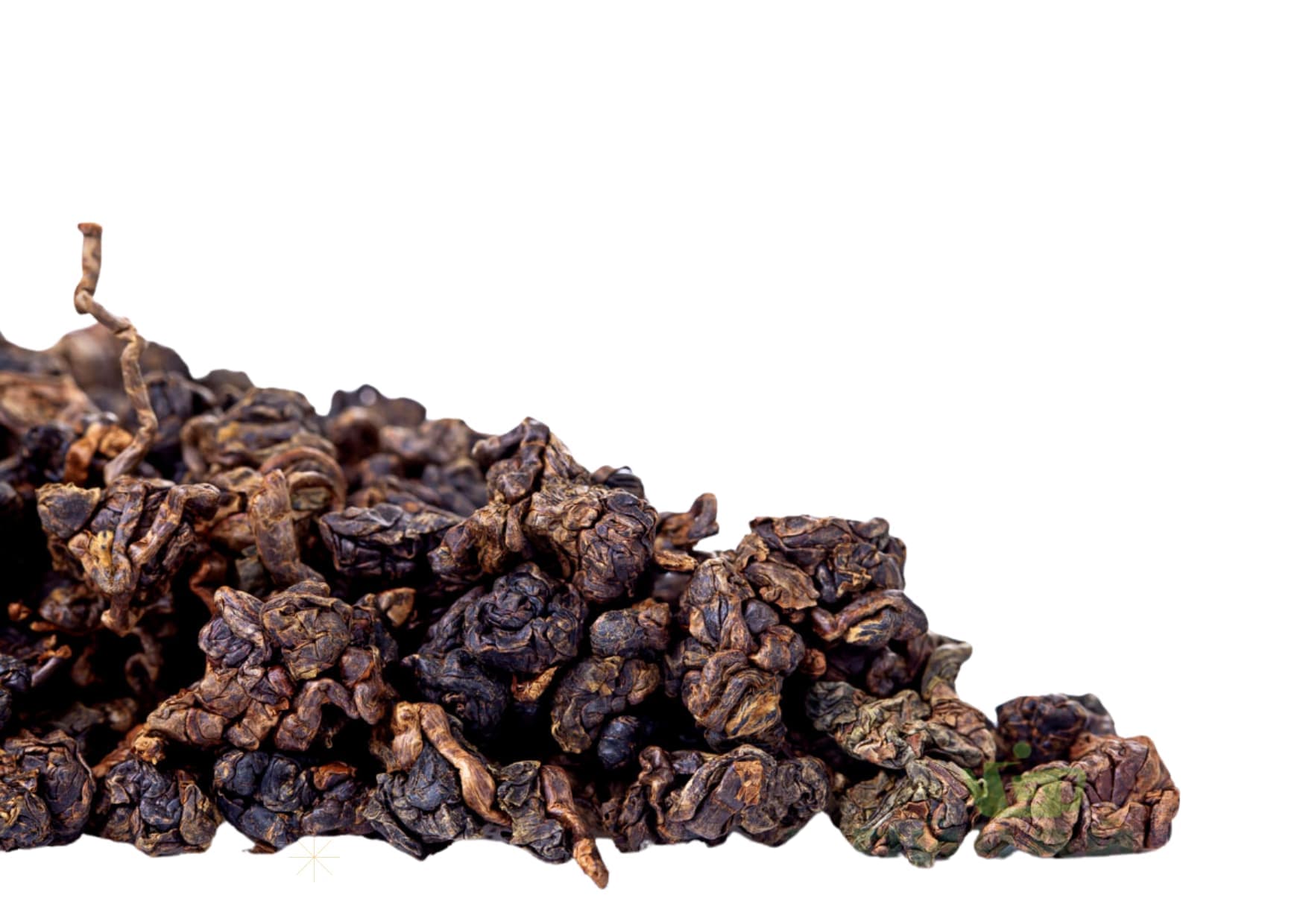 Lugu Dong Ding GABA Oolong: Té de Gran Altitud de Taiwán