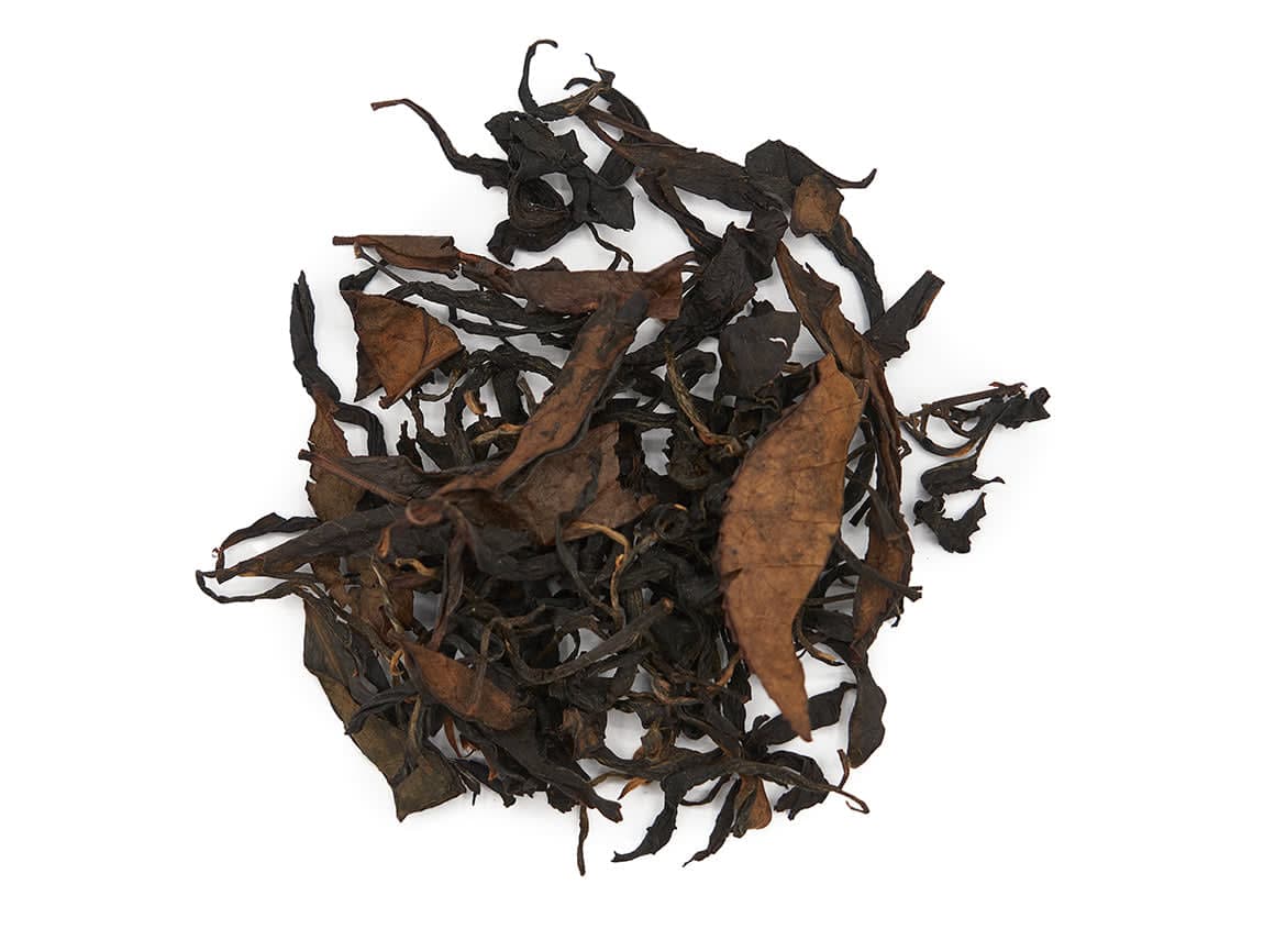 Atami Georgische GABA Zwarte Thee | Perziktonen | Ozurgeti