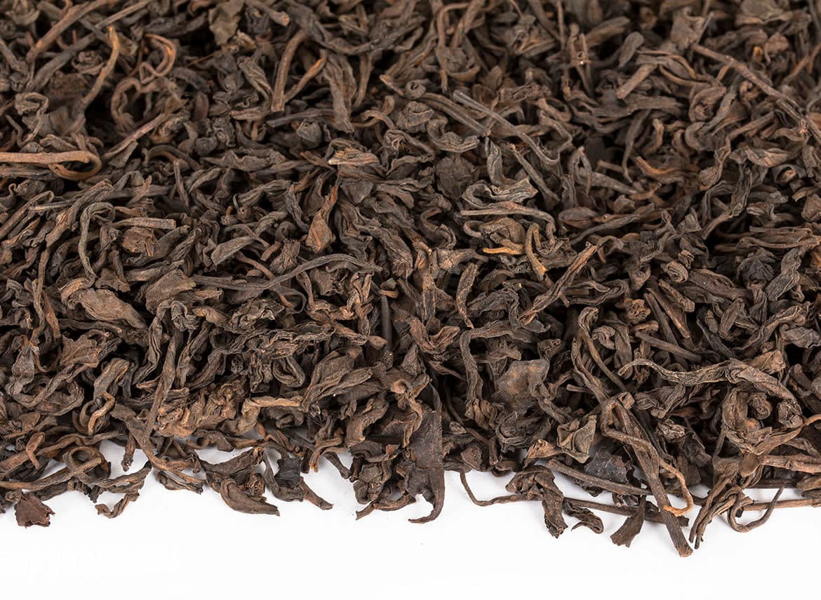 1995 Menghai Shu Puerh | Yao Yun Shu Cha | Taiwanese Storage