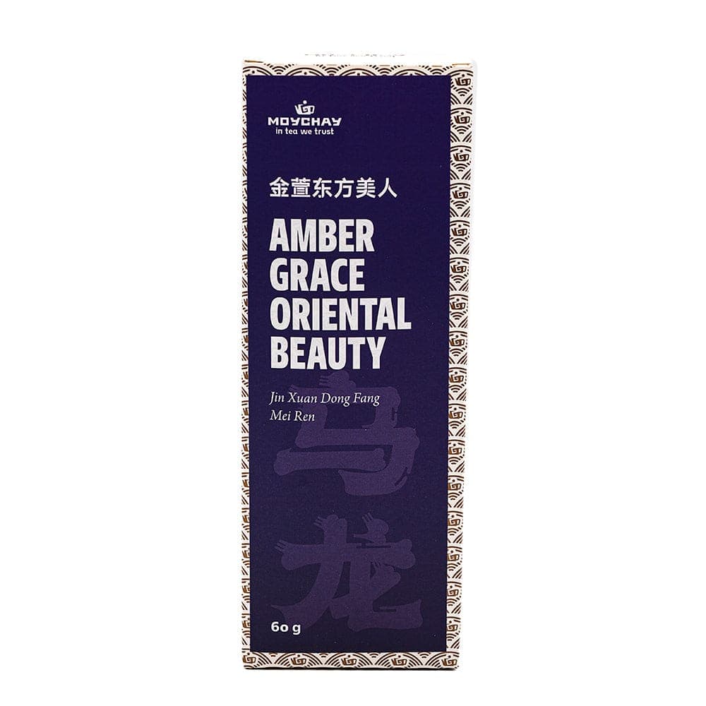 Amber Grace Oriental Beauty Oolong: Jin Xuan, Honig-Fruchtige Noten